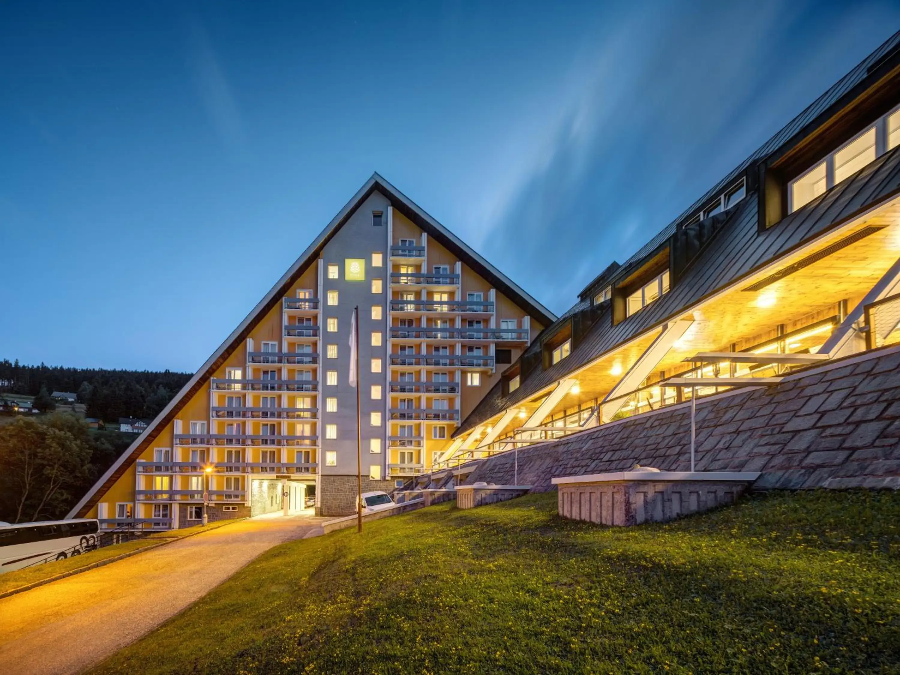 Property building in Pinia Hotel & Resort Property building in Pinia Hotel & Resort