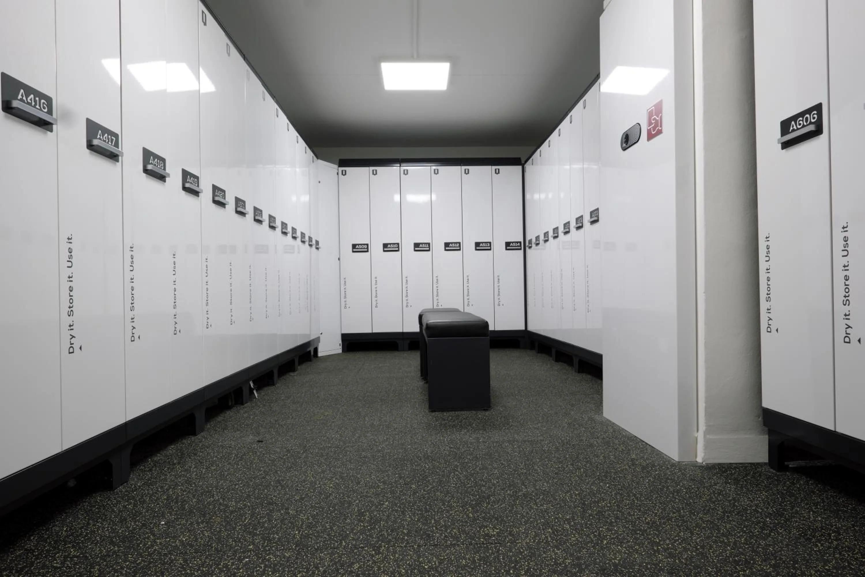 Area and facilities in Pinia Hotel & Resort