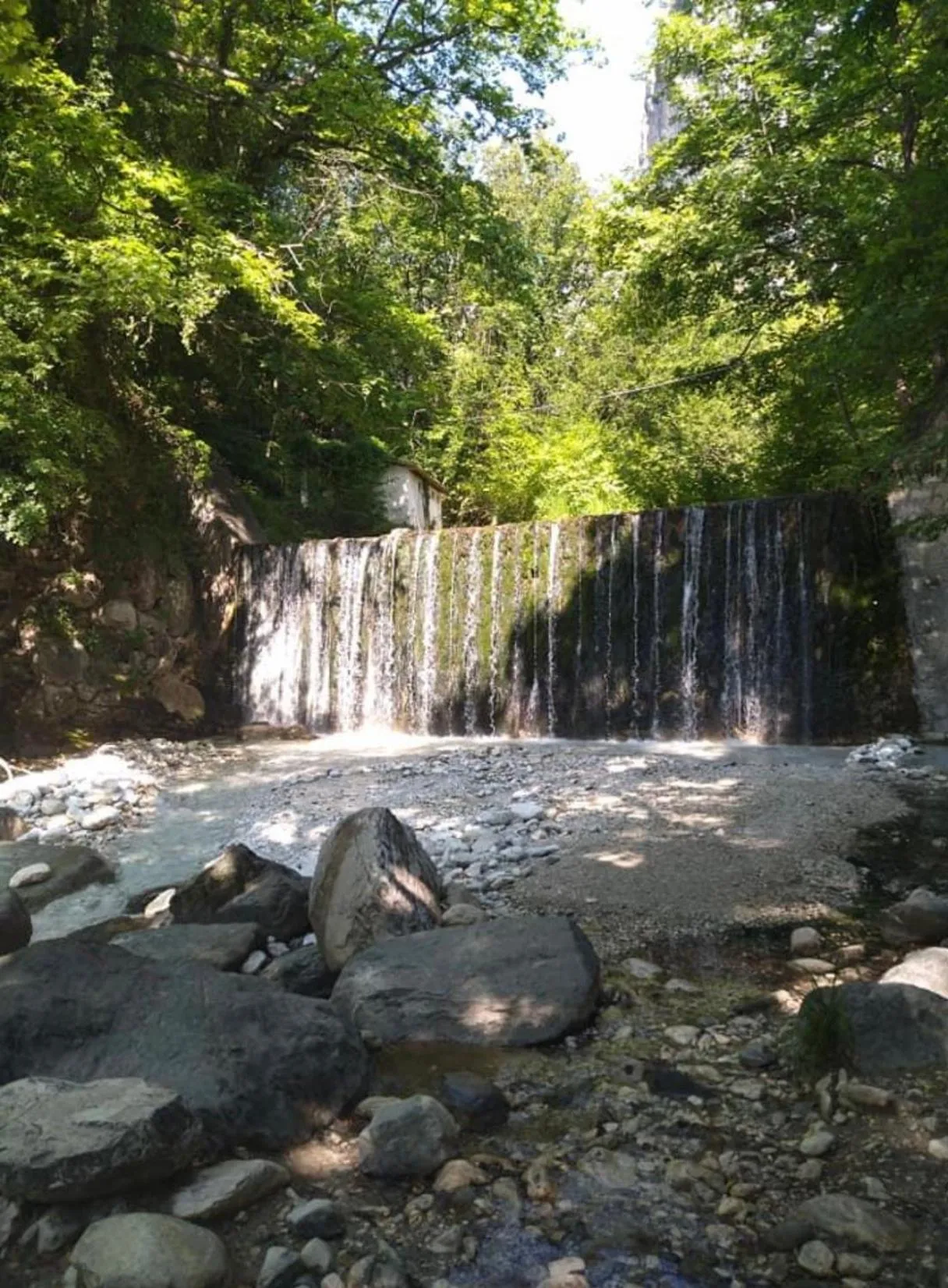 Sports in Enastron Hotel