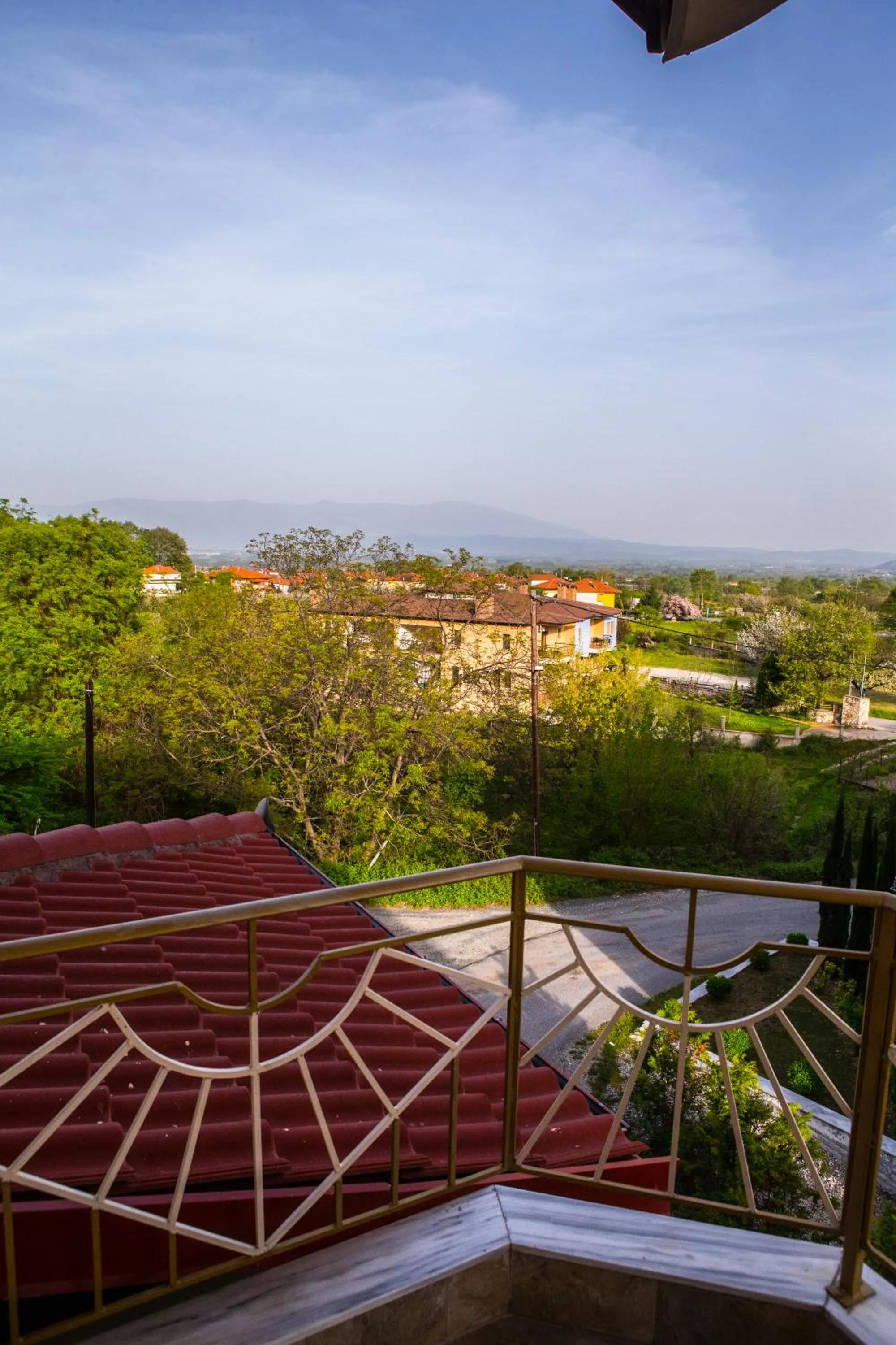 View (from property/room) in Hotel Edem