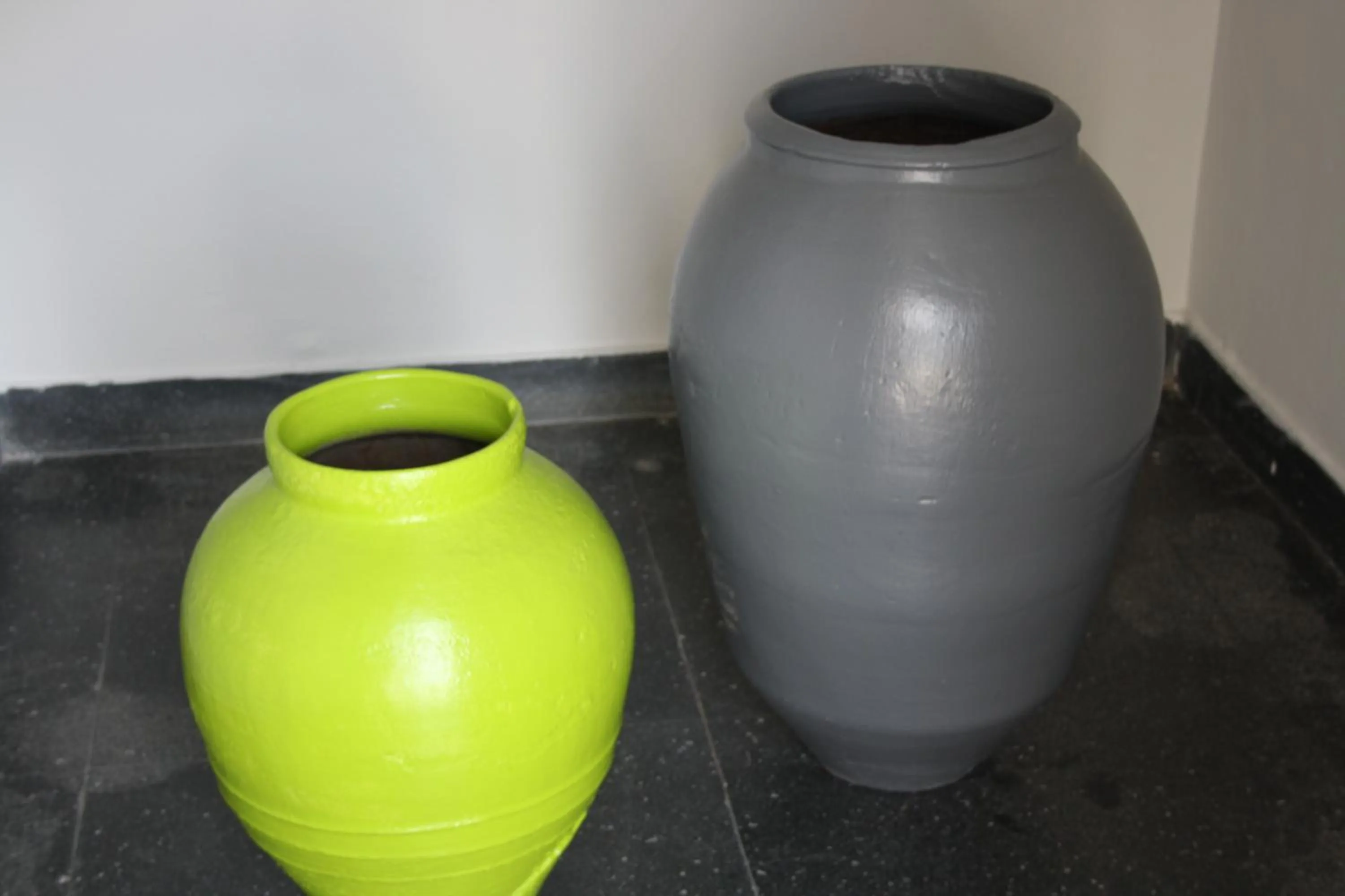 Decorative detail in Hostal La Estación