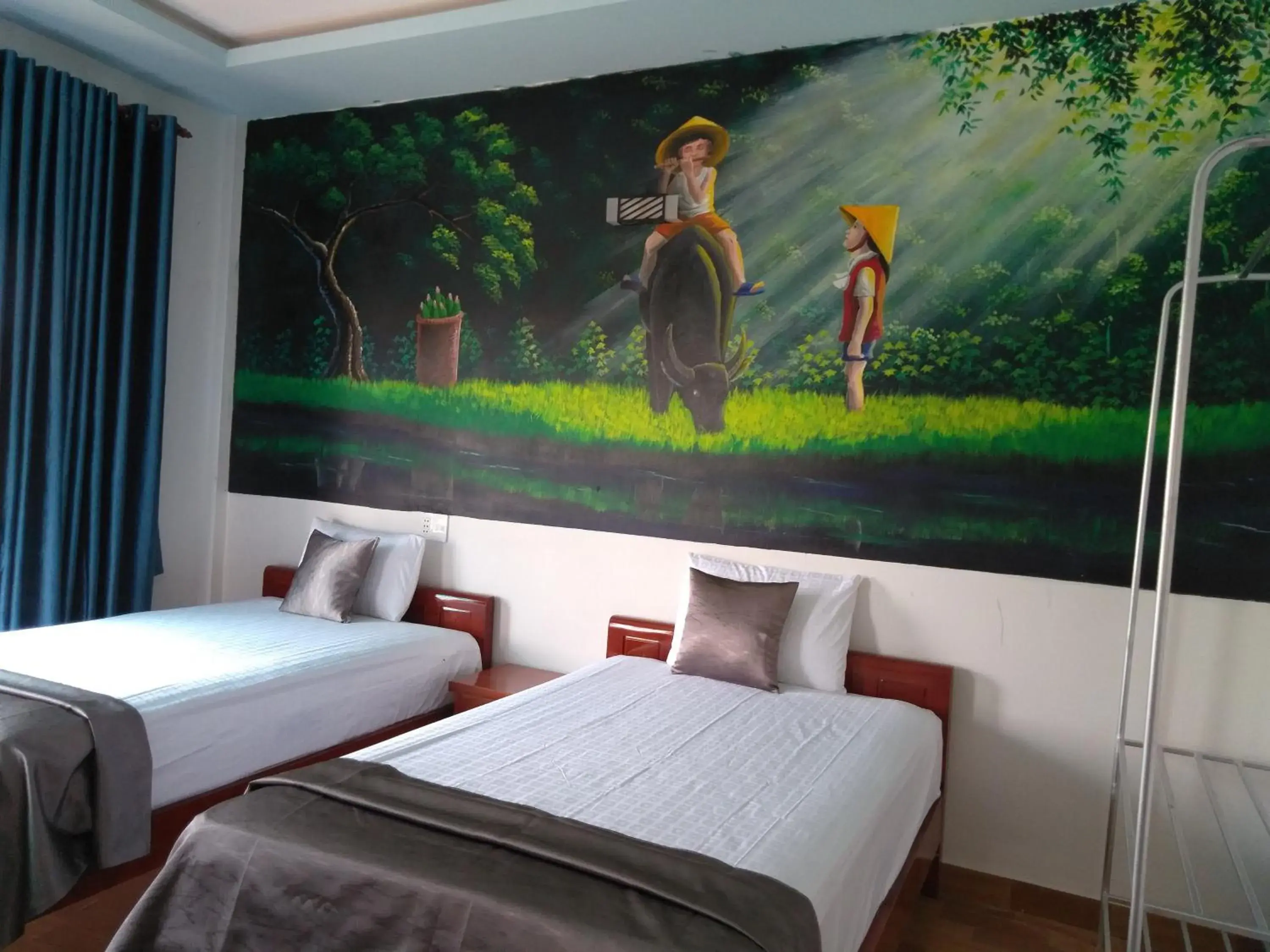 Deluxe Bungalow in Palafita Bungalow Deluxe Bungalow in Palafita Bungalow