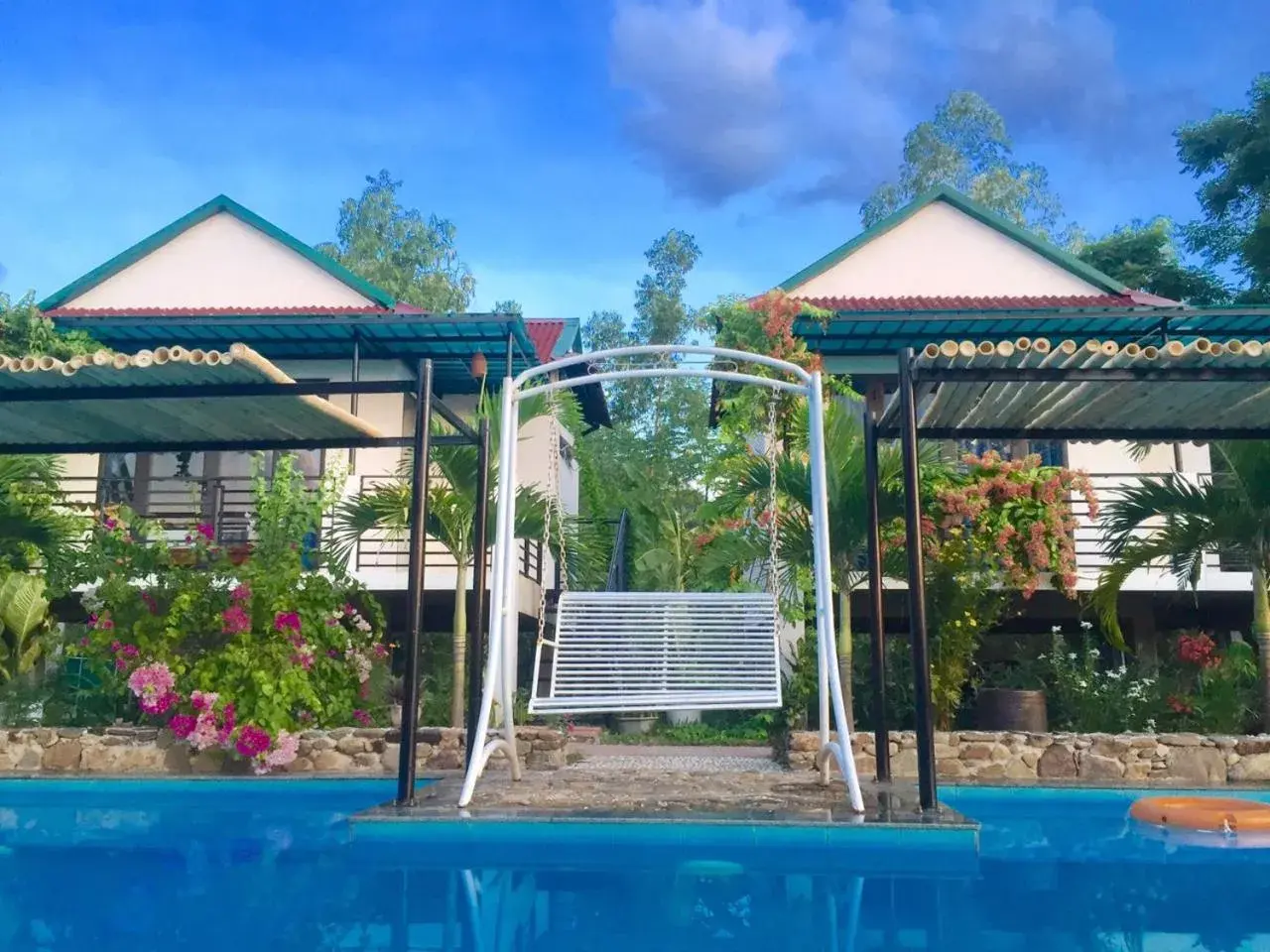 Property building in Palafita Bungalow Property building in Palafita Bungalow