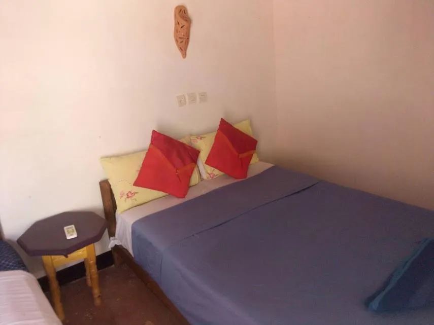 Bed in Auberge Restaurant TISSILI " Oasis de Fint"