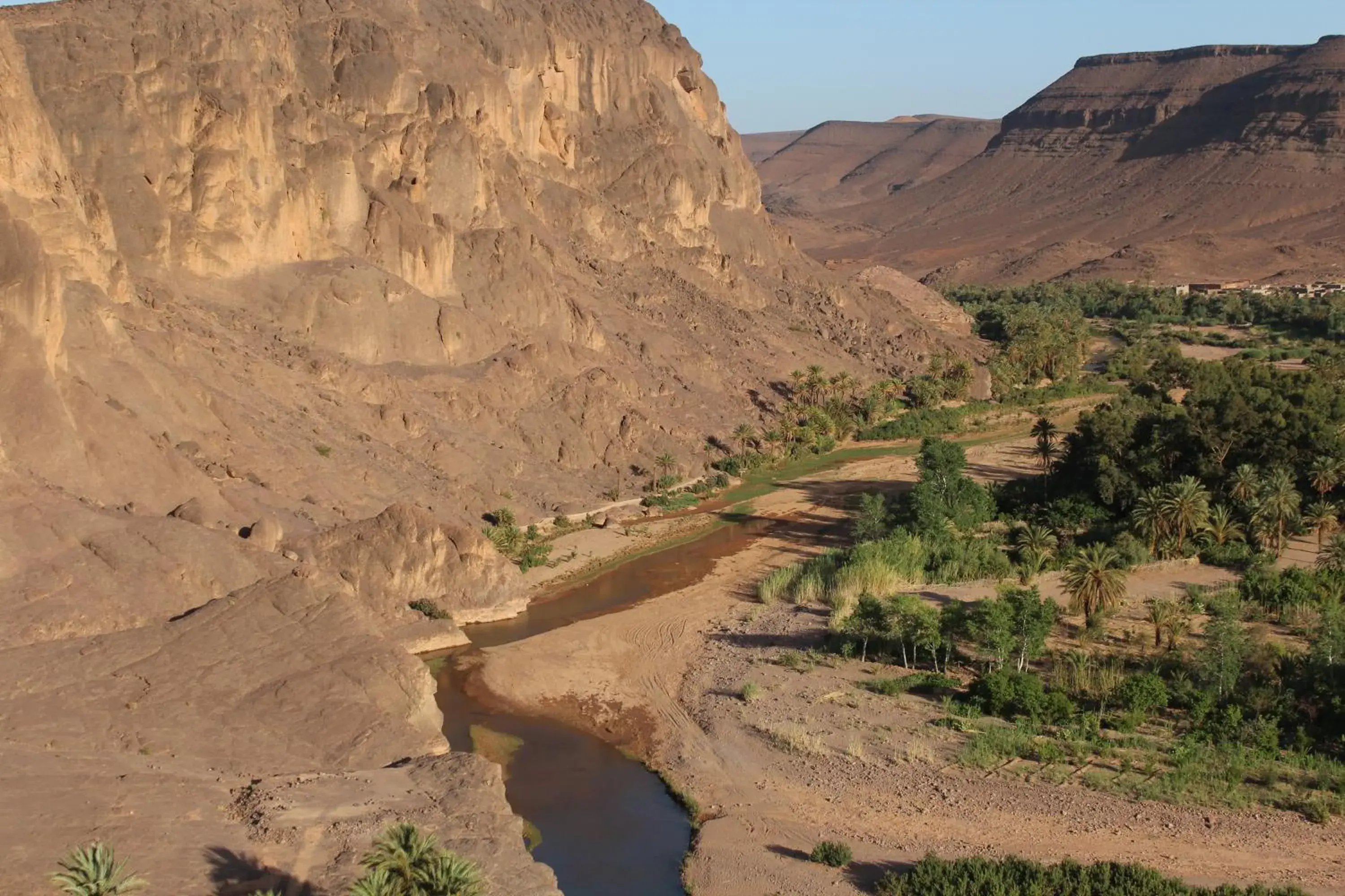 Auberge Restaurant TISSILI " Oasis de Fint" Auberge Restaurant TISSILI " Oasis de Fint"