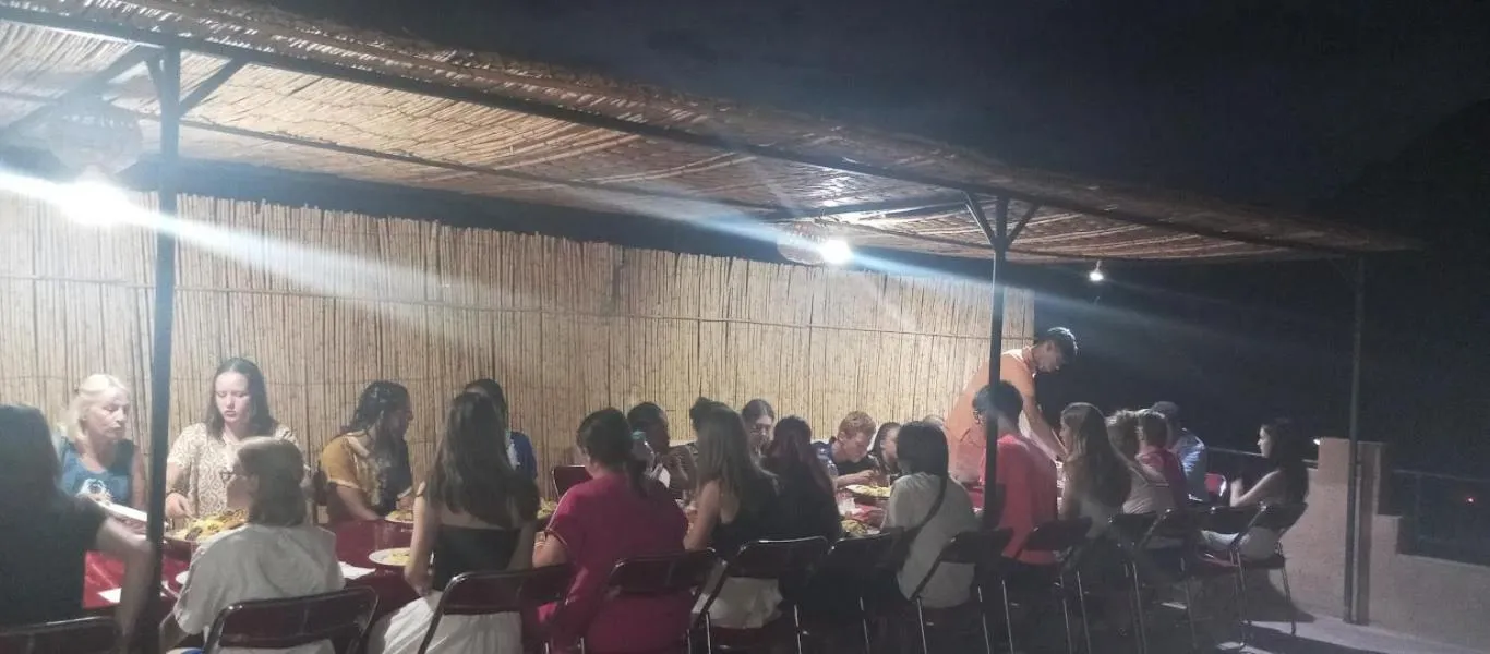 Auberge Restaurant TISSILI " Oasis de Fint"