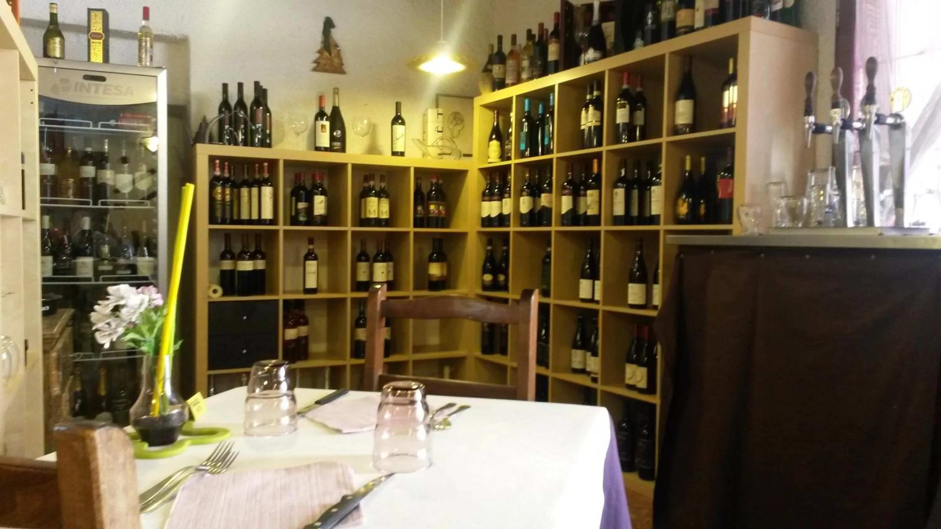 Restaurant/places to eat in Hotel Capriolo