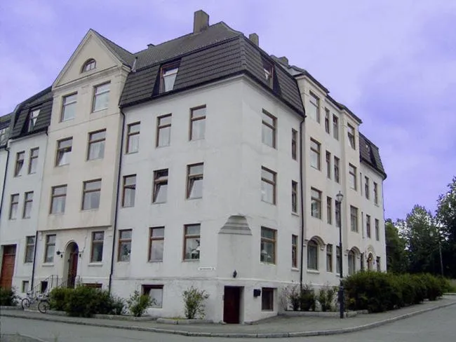 Property building in Trondheim Leilighetshotel