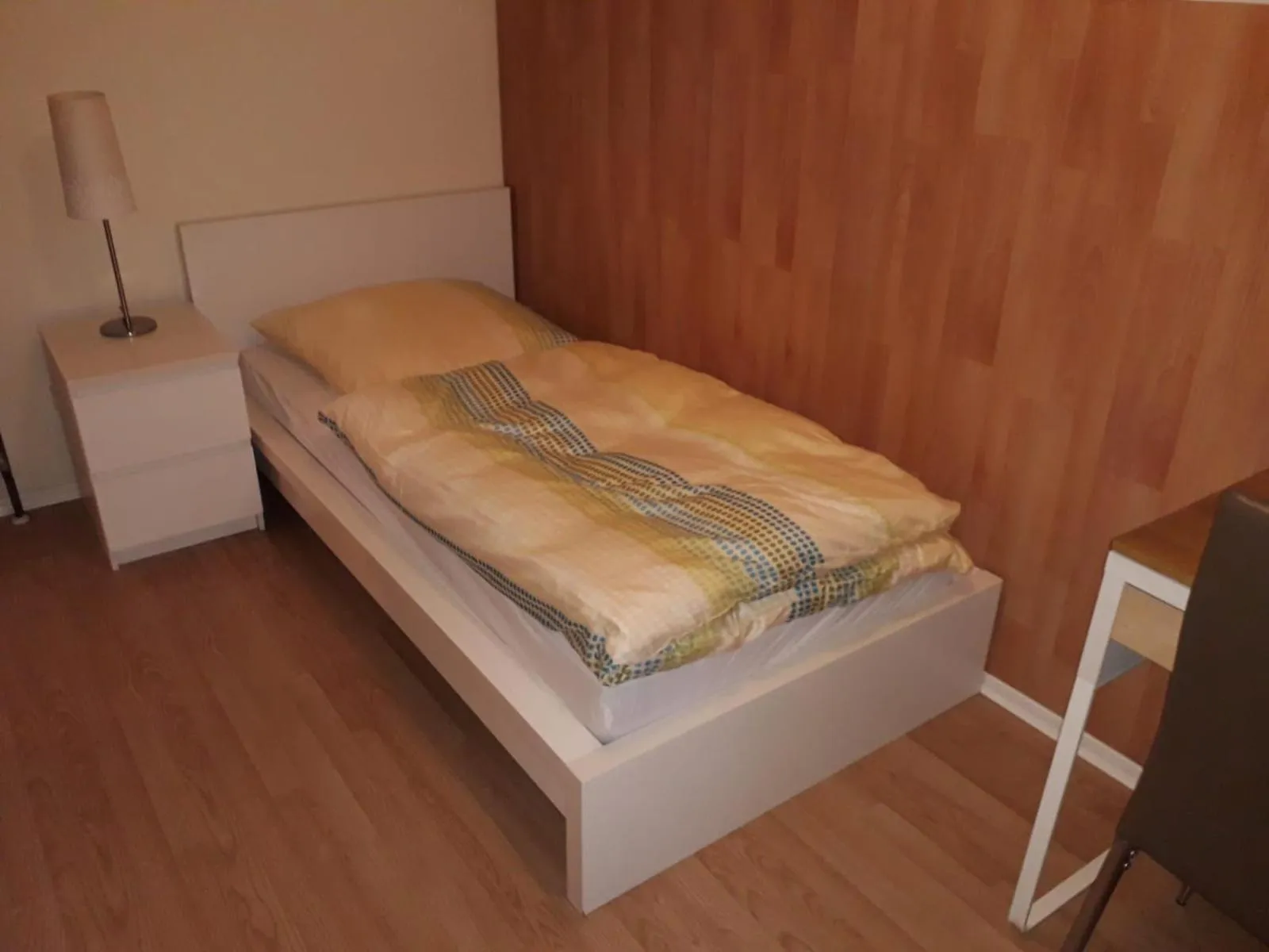 Bed in City Boardinghouse Alsdorf