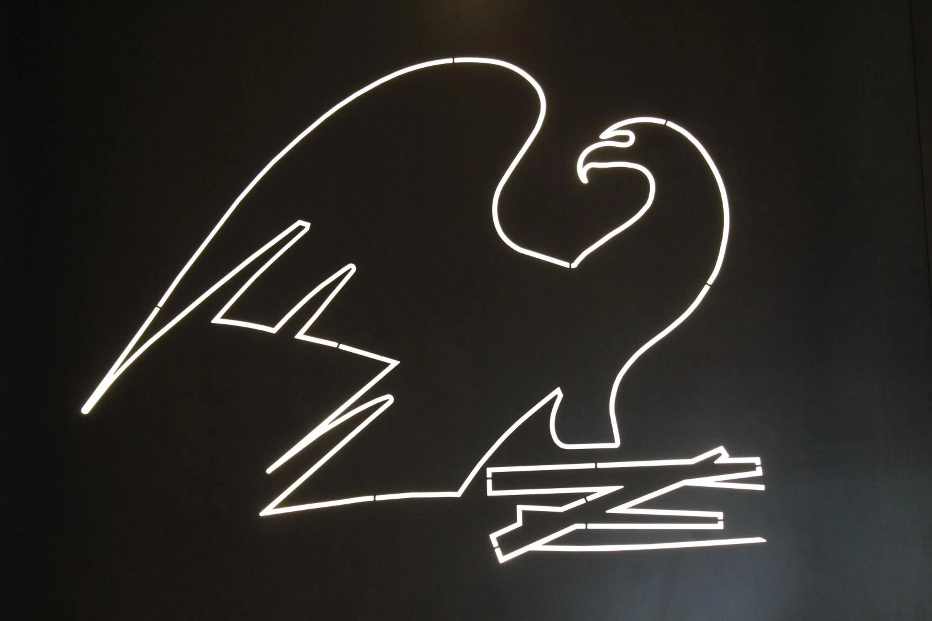 Decorative detail in Hotel Nido dell'Aquila