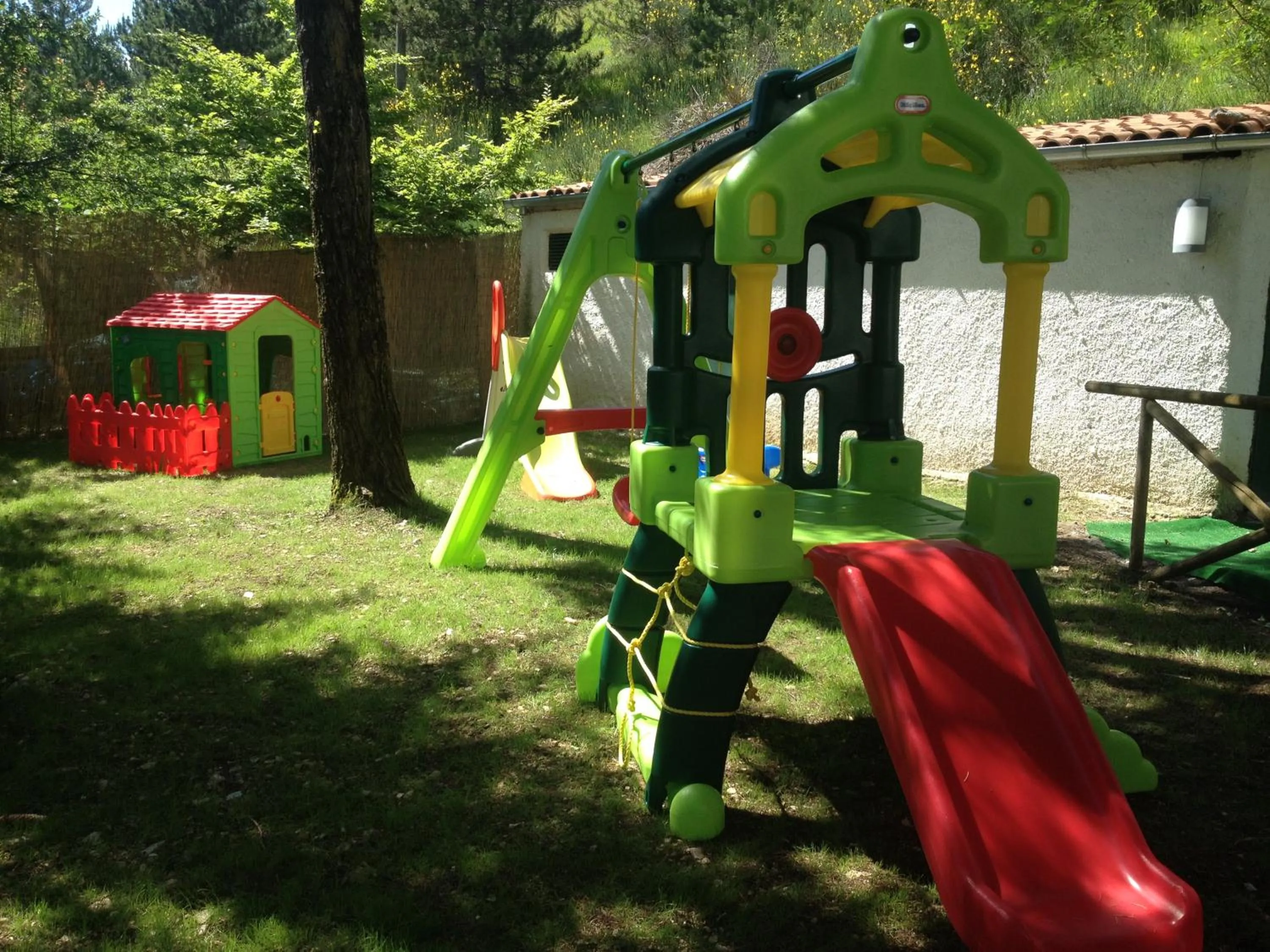 Day in Hotel Nido dell'Aquila