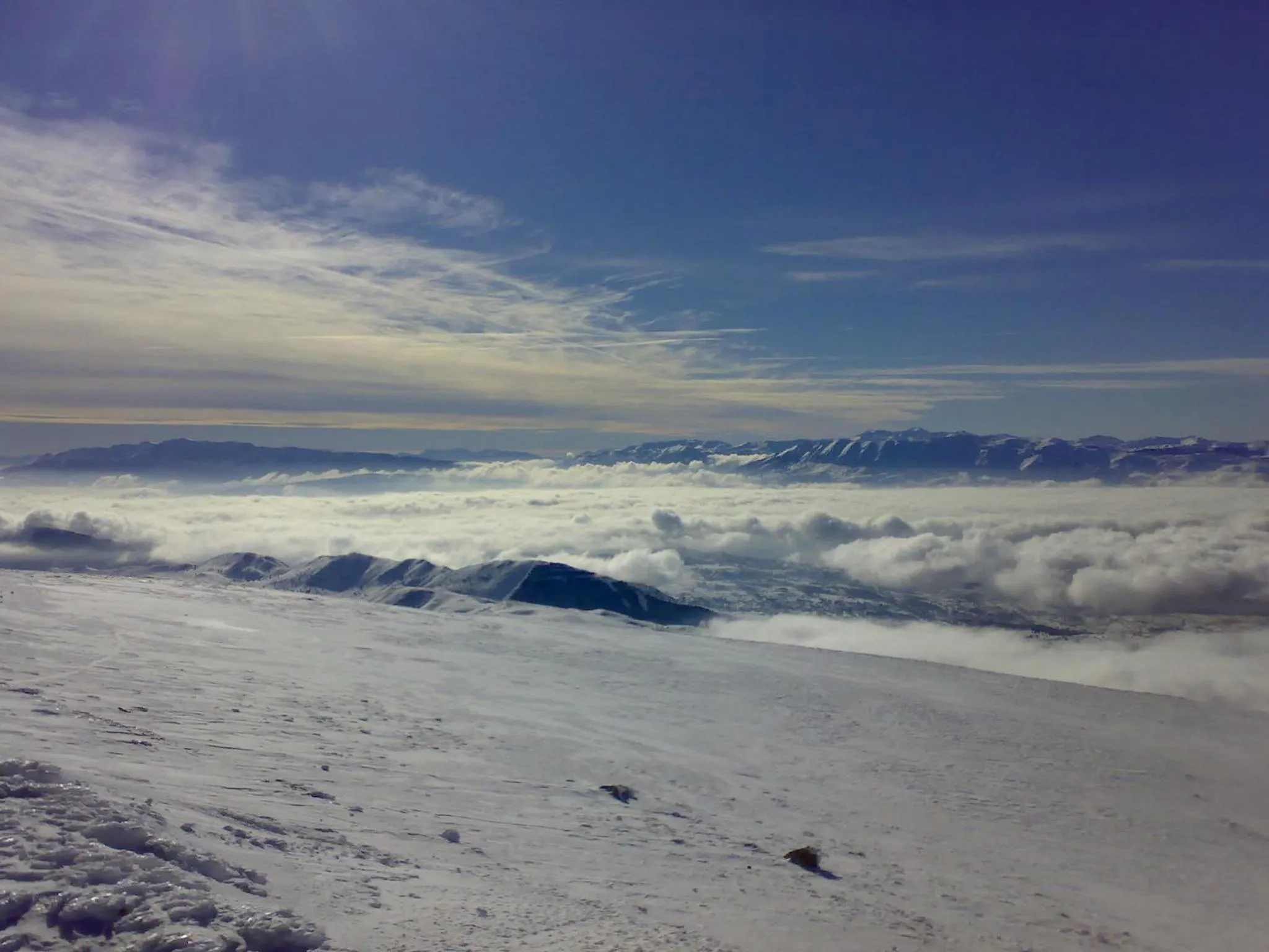 Area and facilities in Hotel Nido dell'Aquila