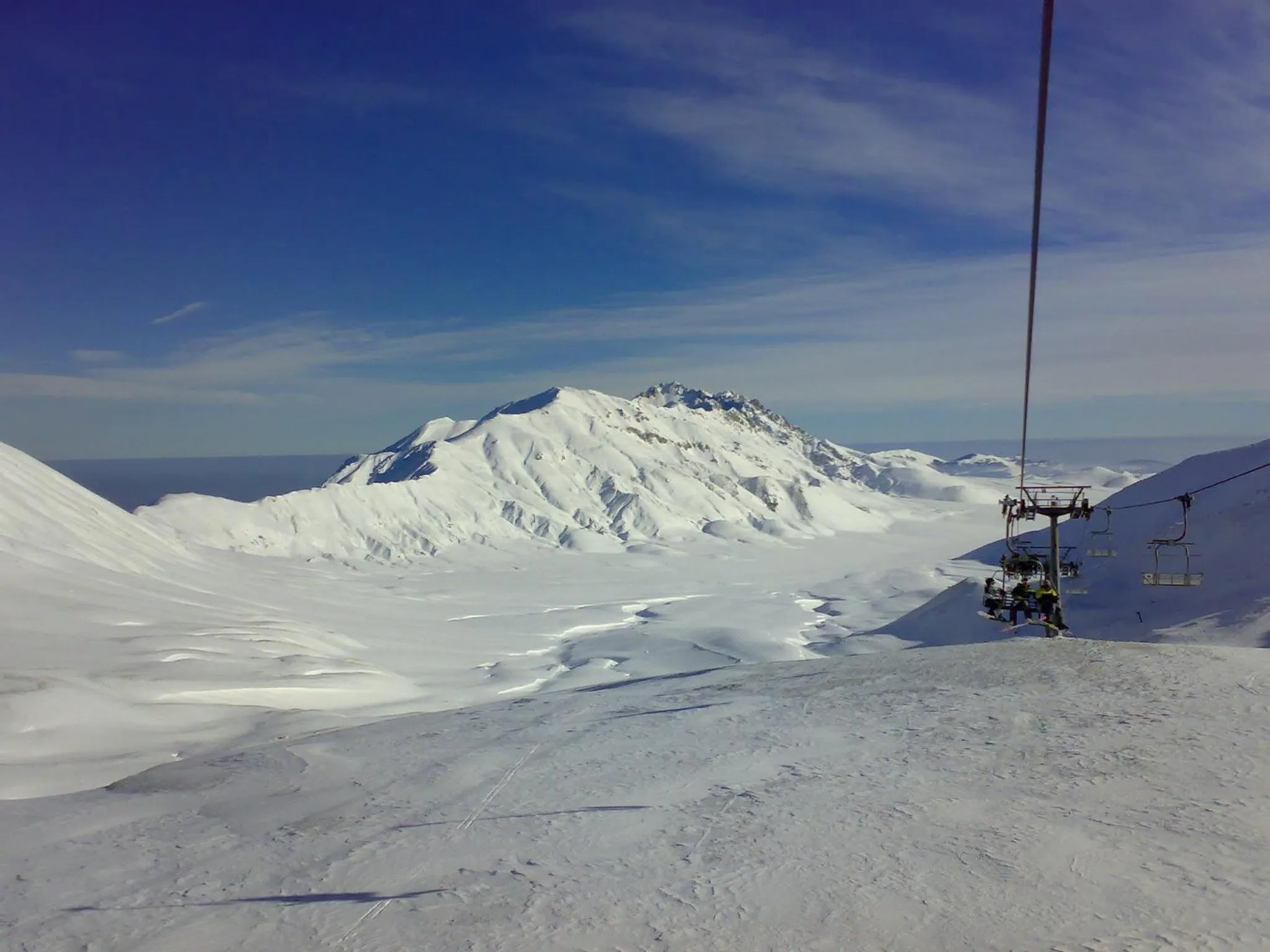 Area and facilities in Hotel Nido dell'Aquila