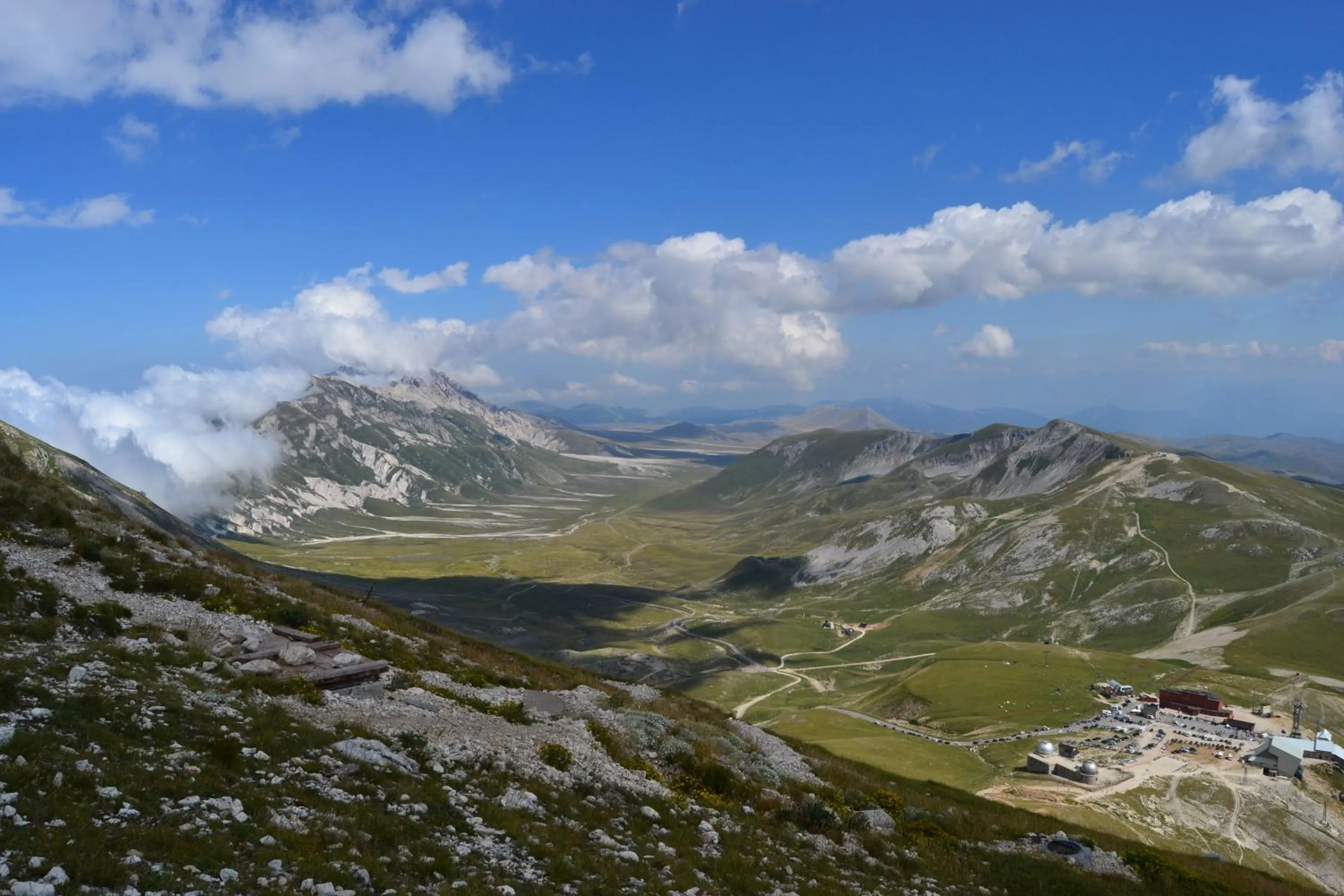 Area and facilities in Hotel Nido dell'Aquila