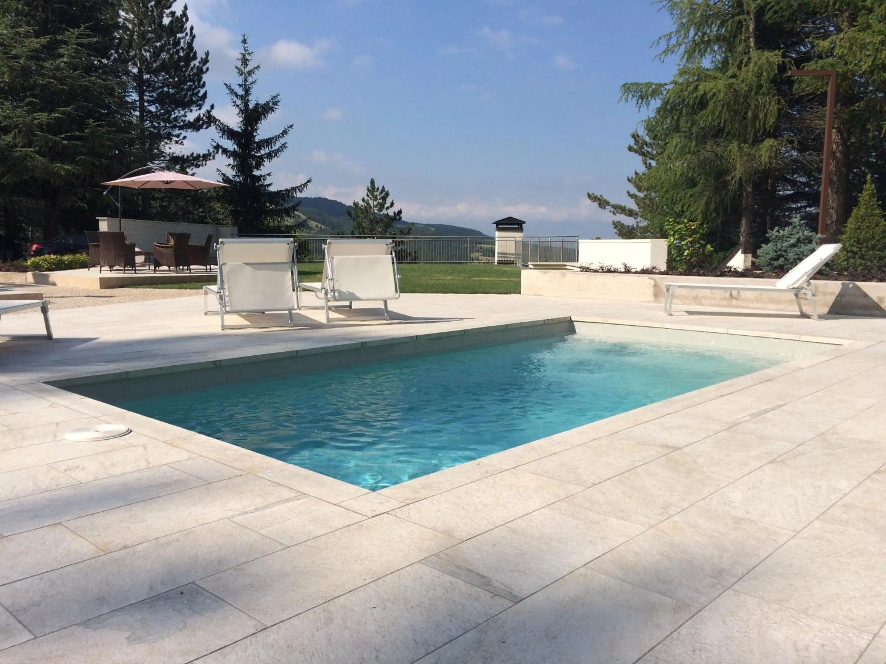 Day in Hotel Nido dell'Aquila