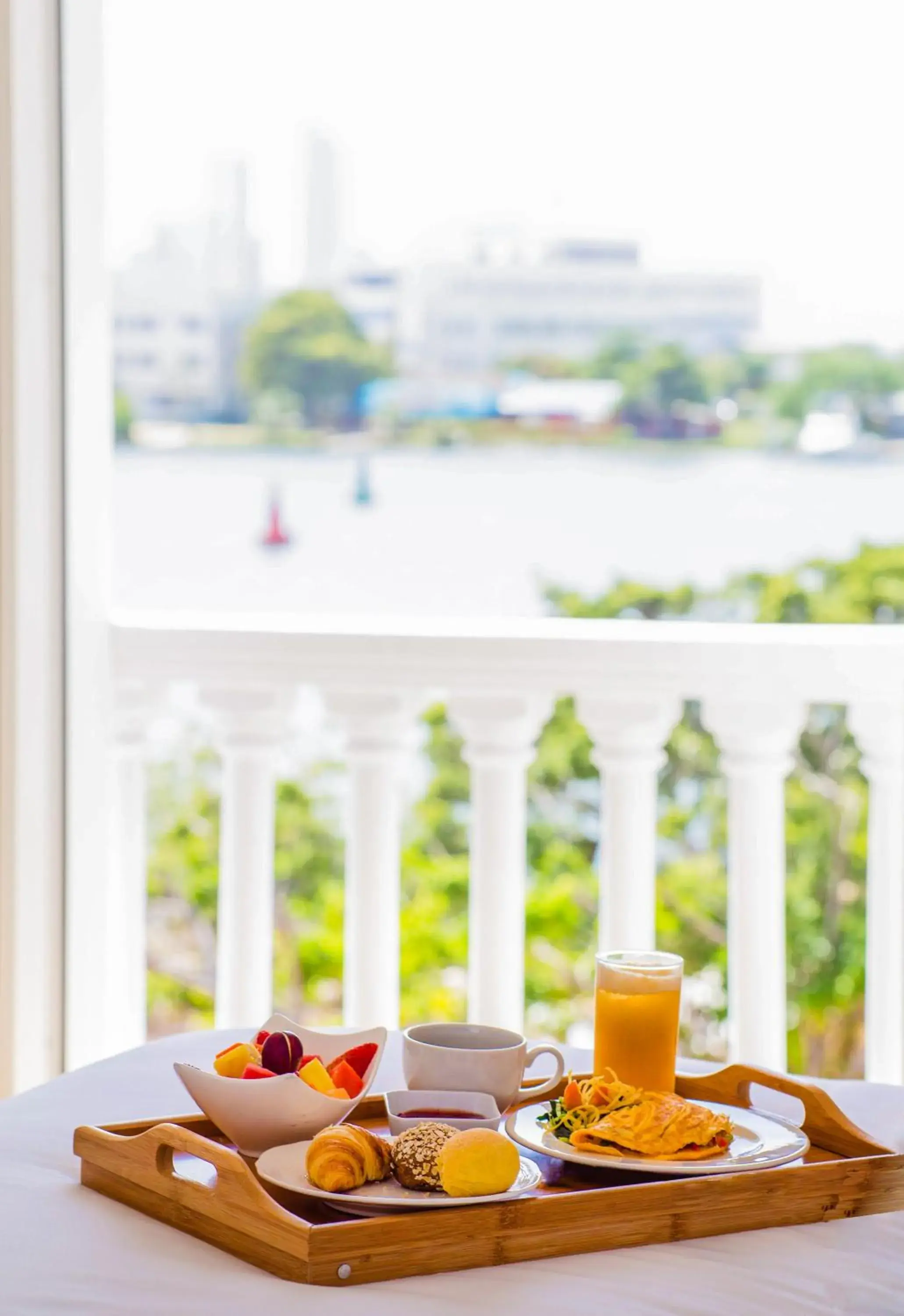 City view in GHL Arsenal Hotel City view in GHL Arsenal Hotel