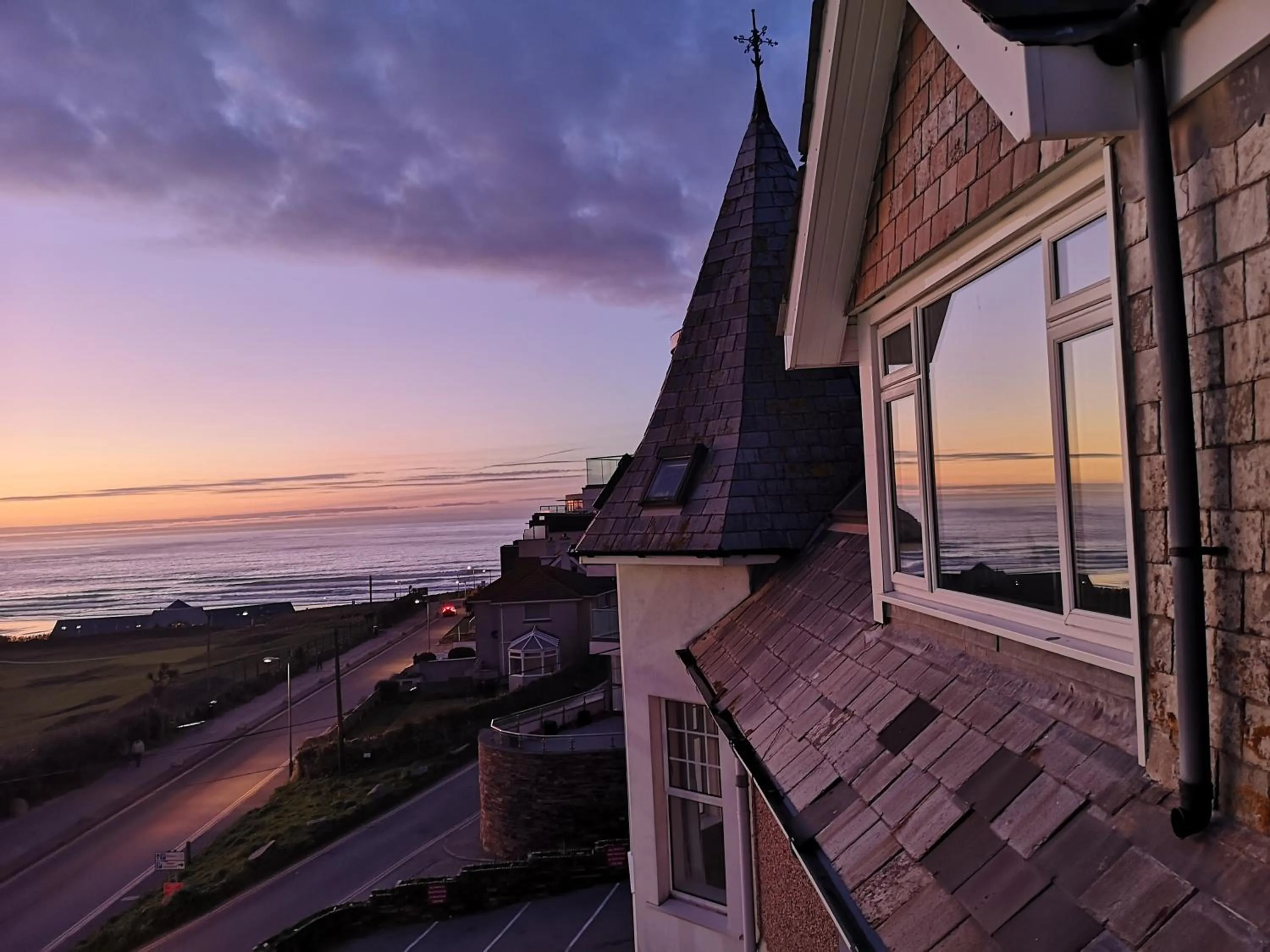 Sea view in Oceanside Lifestyle Hotel
