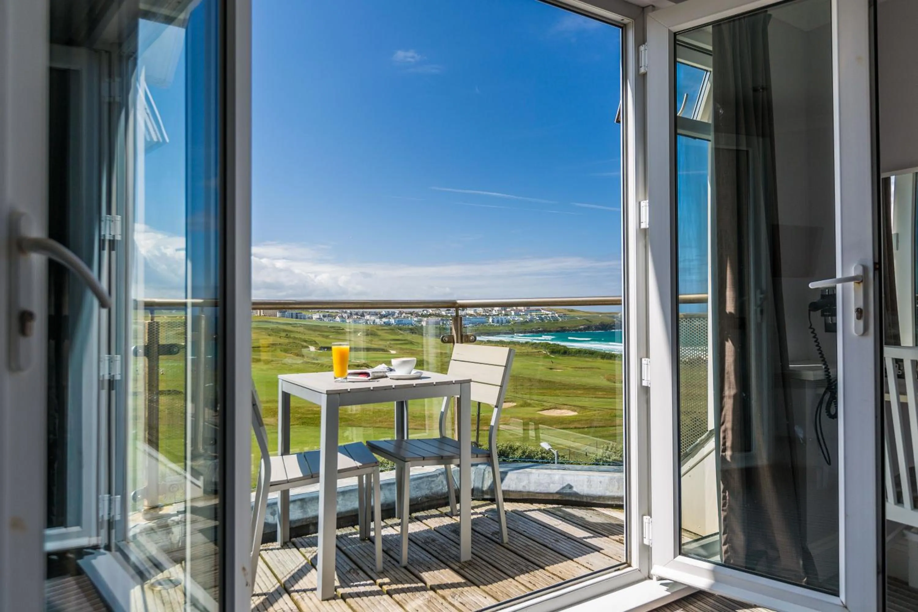 Day in Oceanside Lifestyle Hotel