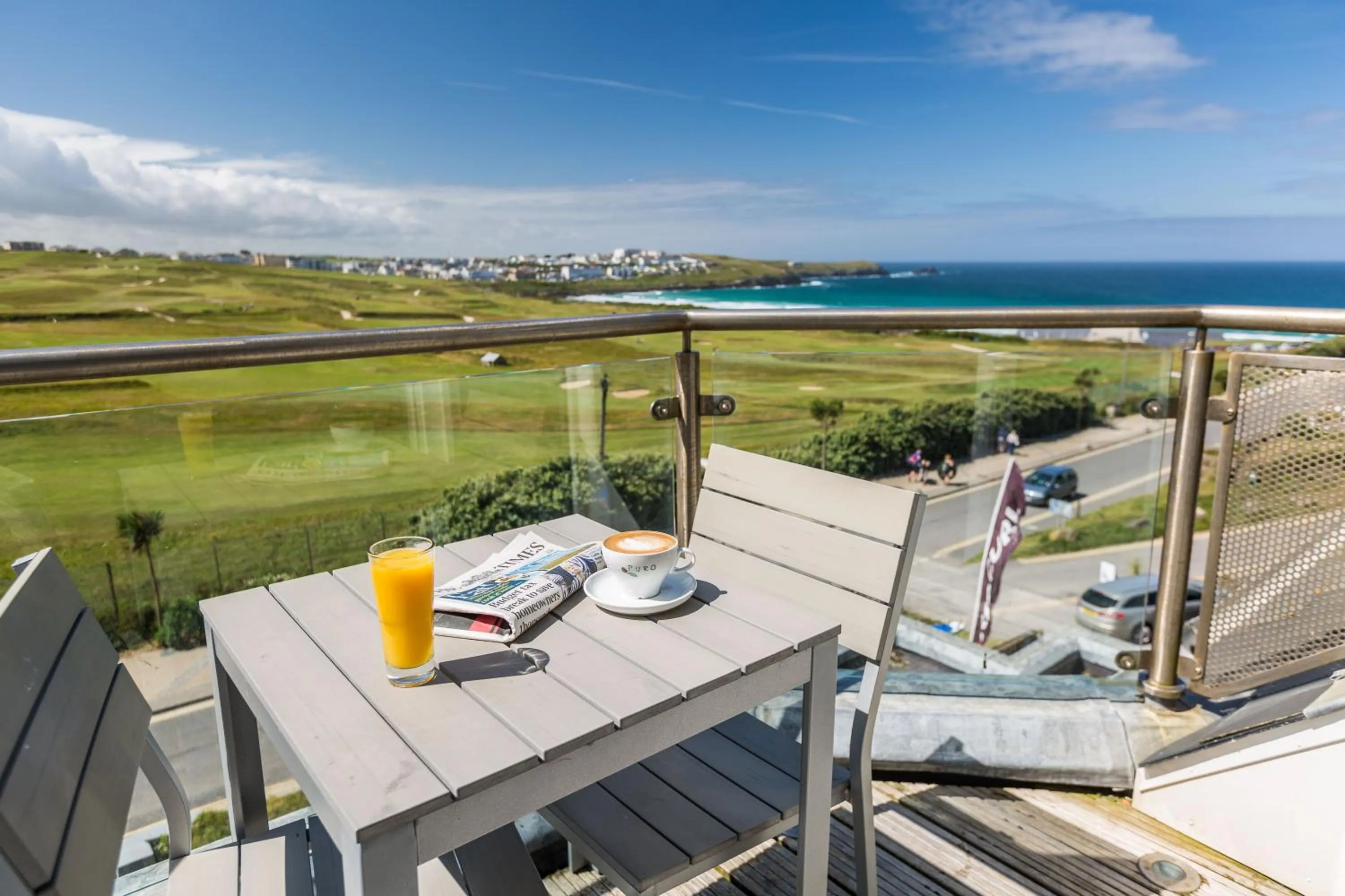 Balcony/Terrace in Oceanside Lifestyle Hotel