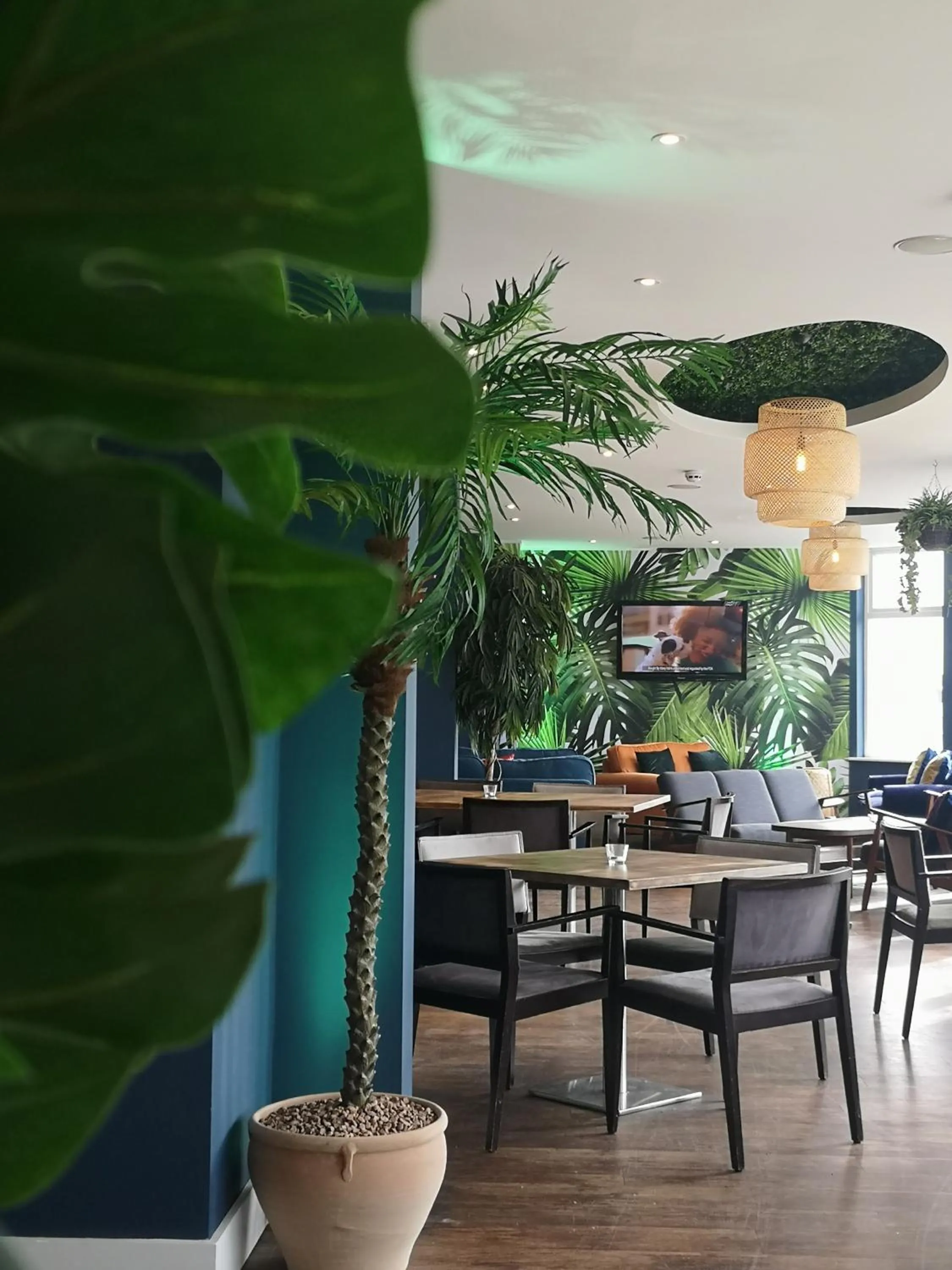 Lounge or bar in Oceanside Lifestyle Hotel