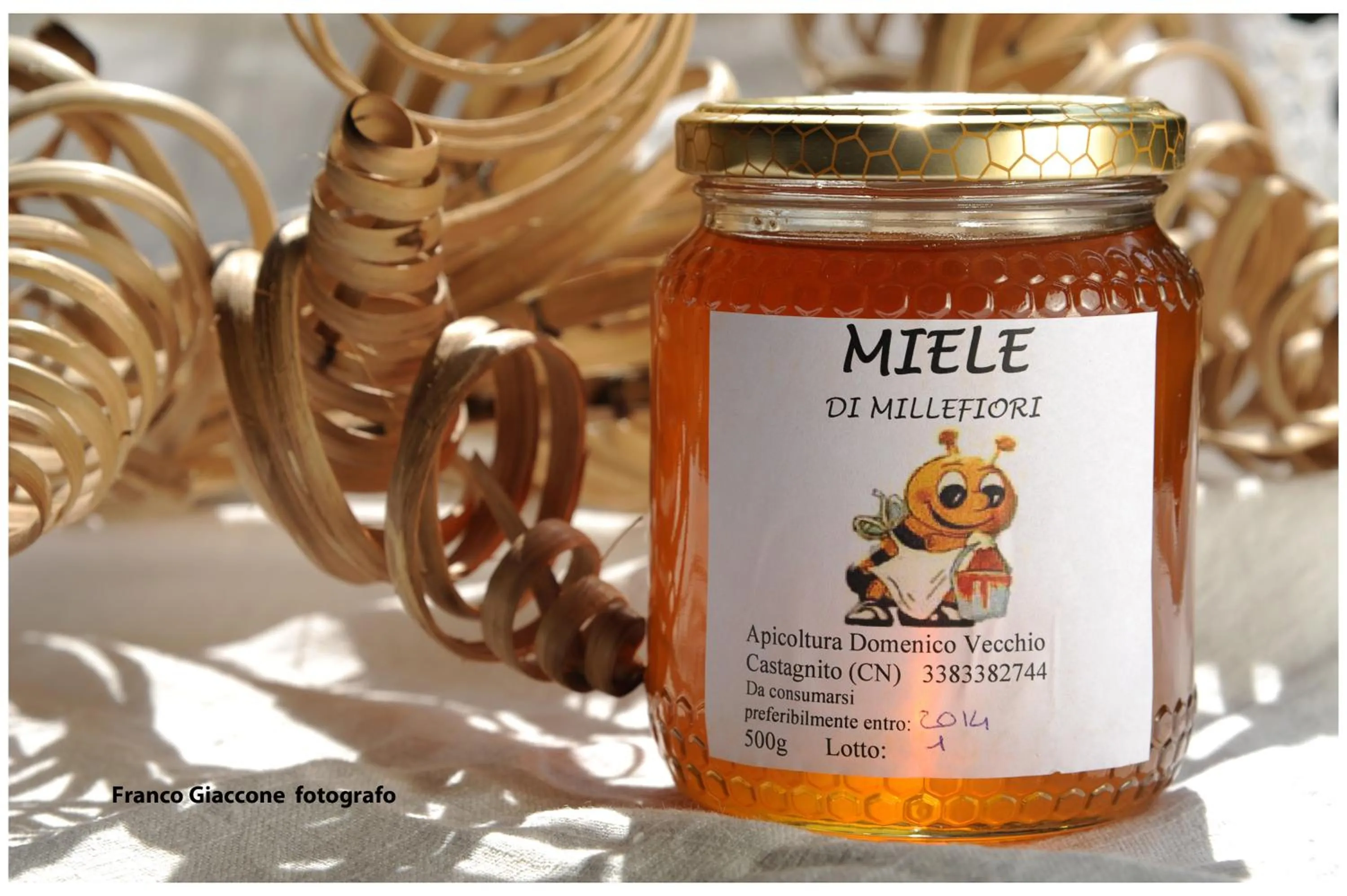 Non alcoholic drinks in Villa Vecchio