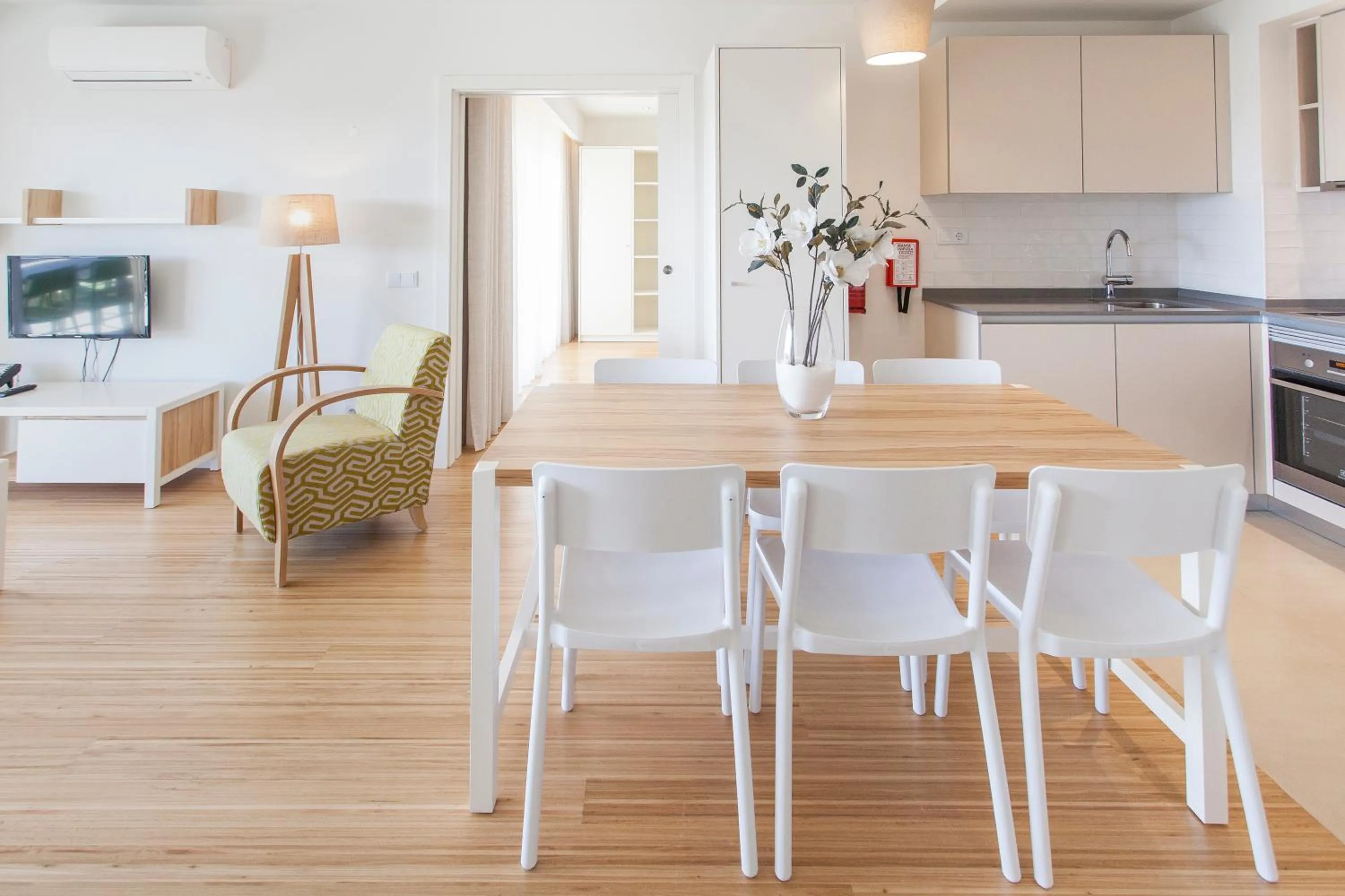 Decorative detail in Alfagar Aparthotel