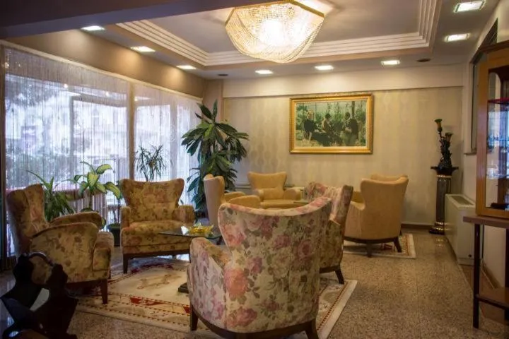 Property building in Asya Hotel