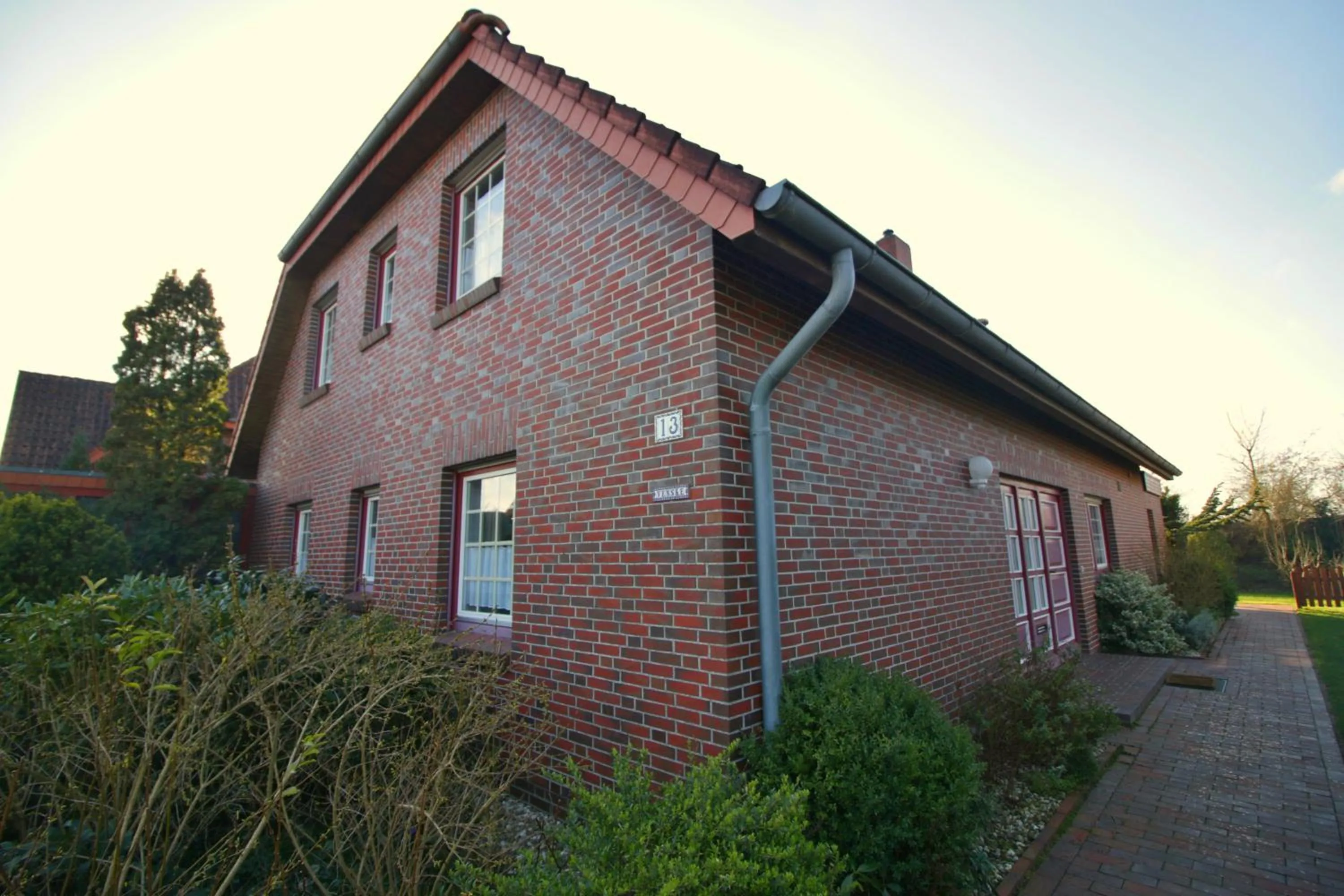 Property building in Strandgerste
