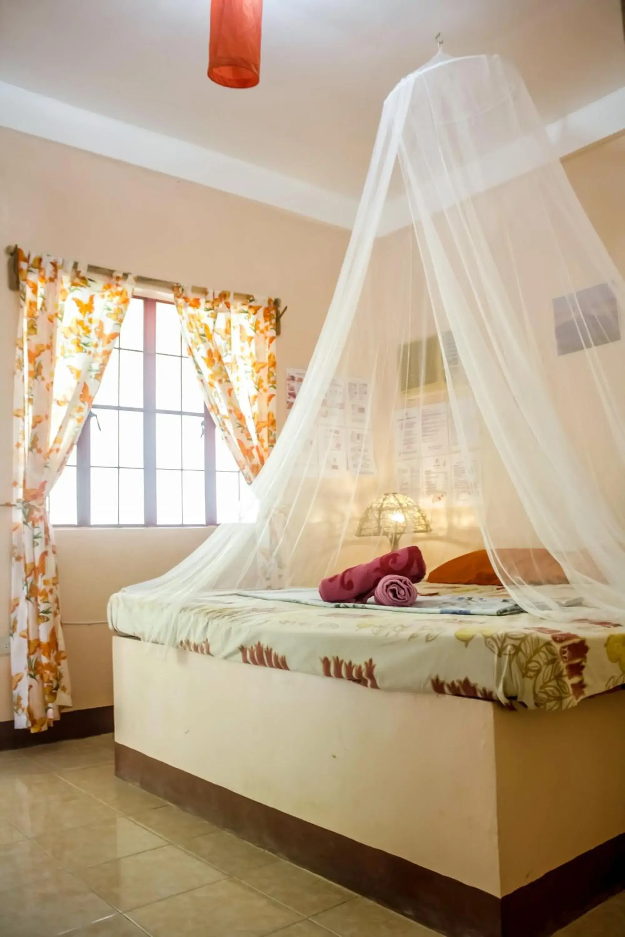 Bed in Puerto Galera Hostel Bed in Puerto Galera Hostel