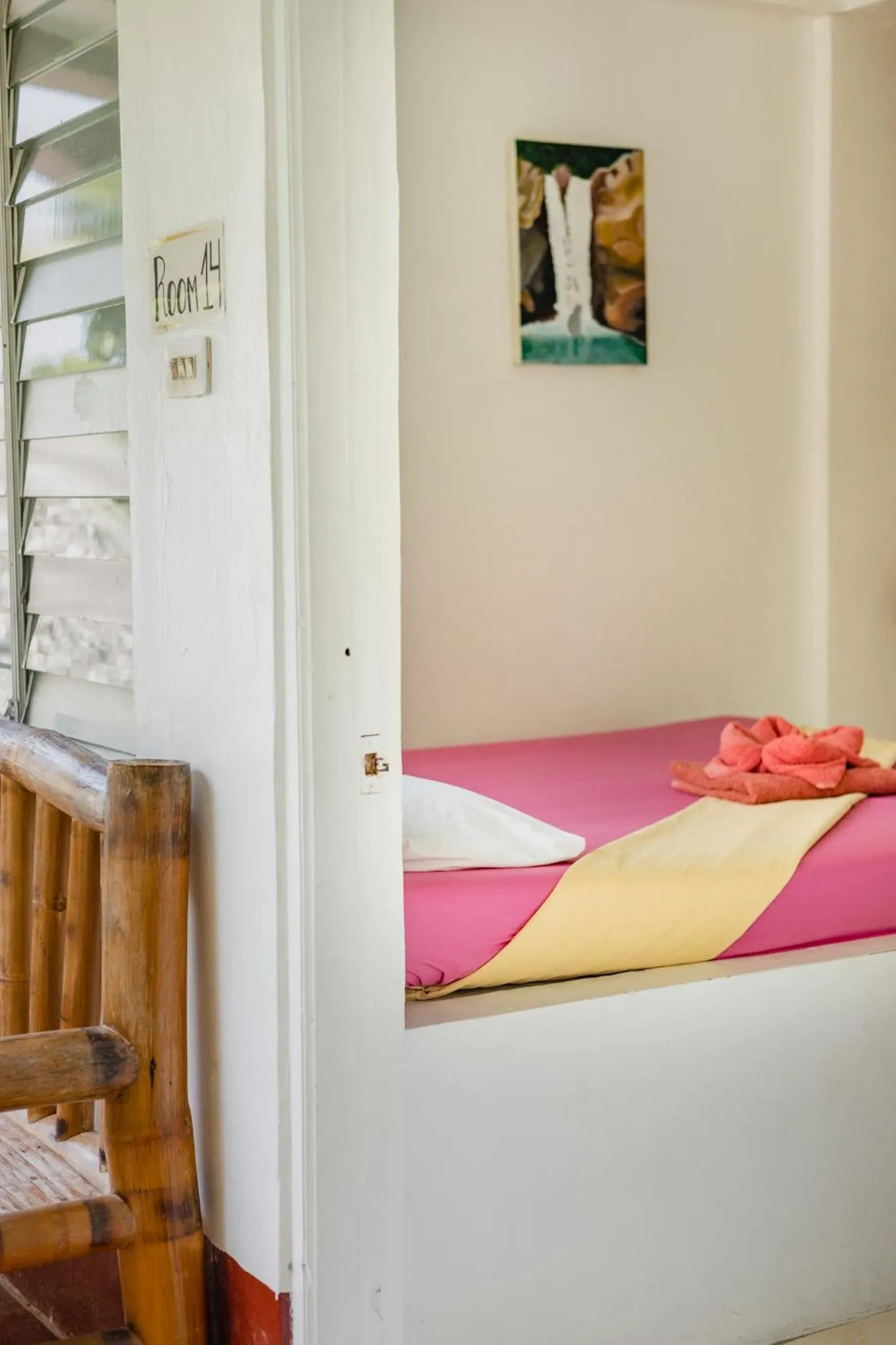 Puerto Galera Hostel