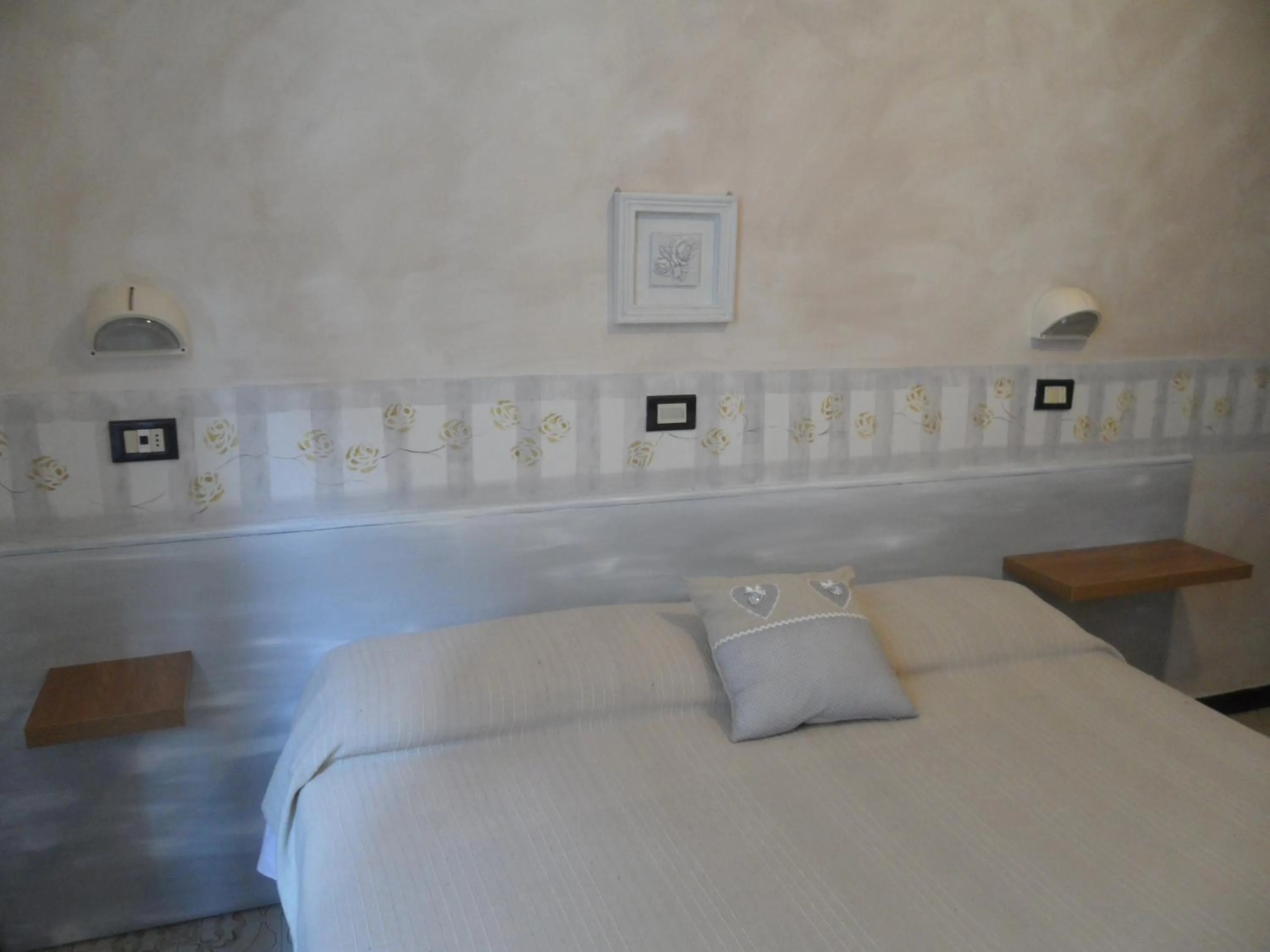 Bed in L'Antico Borgo Elena Noli