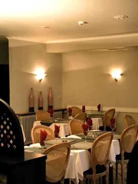Restaurant/places to eat in Hotel Castello Borghese