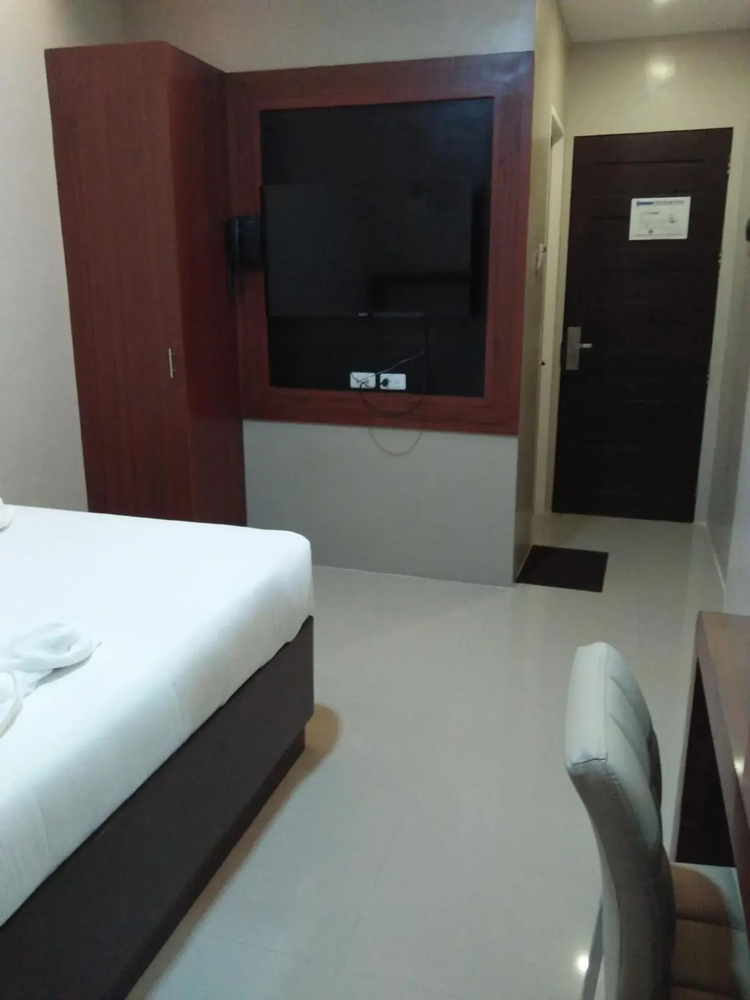 Queen Suite in Mezza Hotel Queen Suite in Mezza Hotel