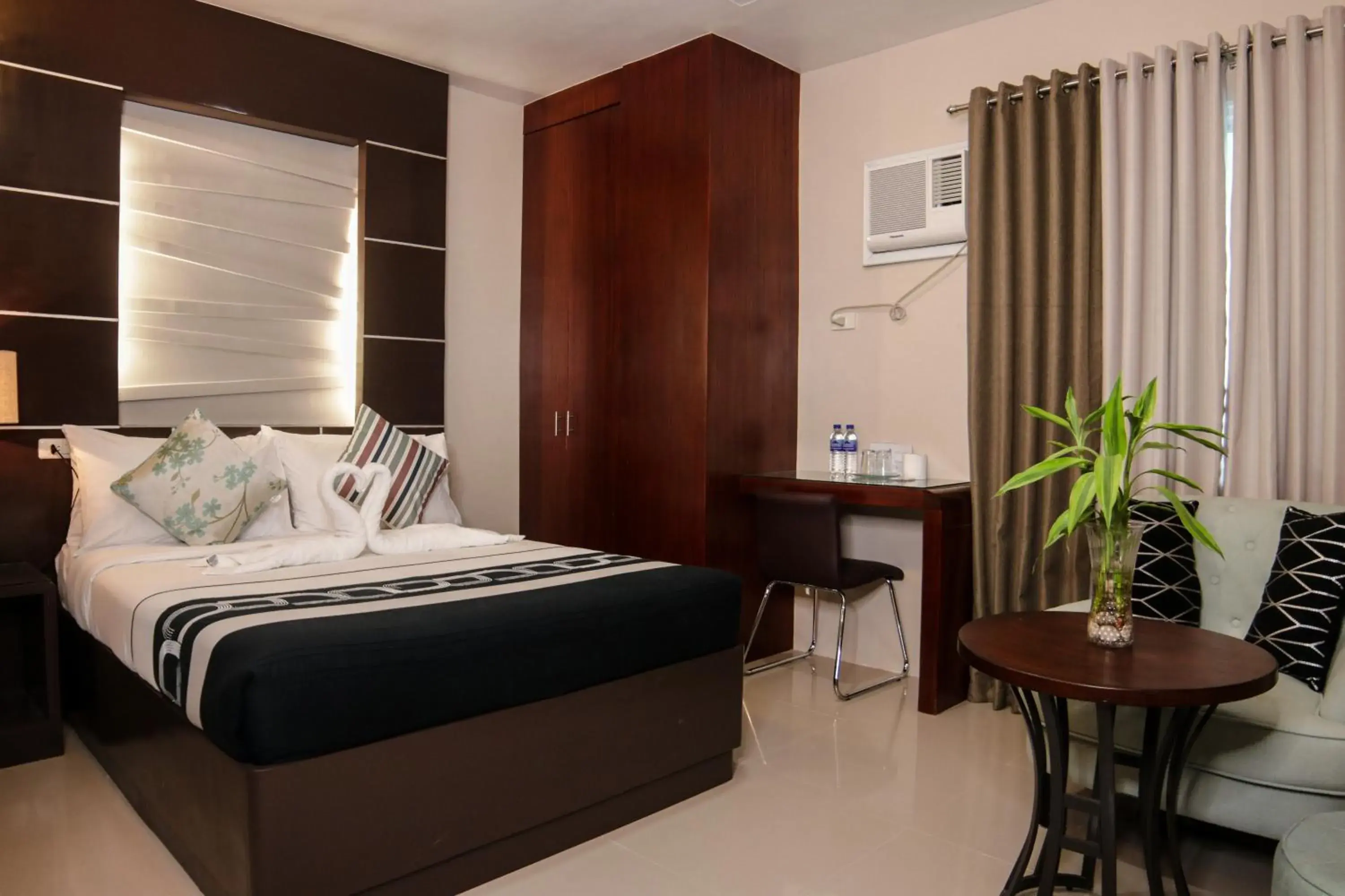 Queen Studio in Mezza Hotel Queen Studio in Mezza Hotel