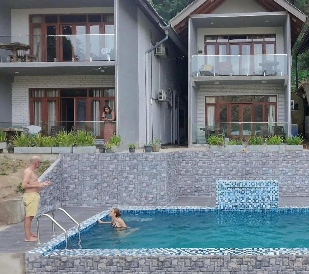 Property building in Ella 100 View Cottage