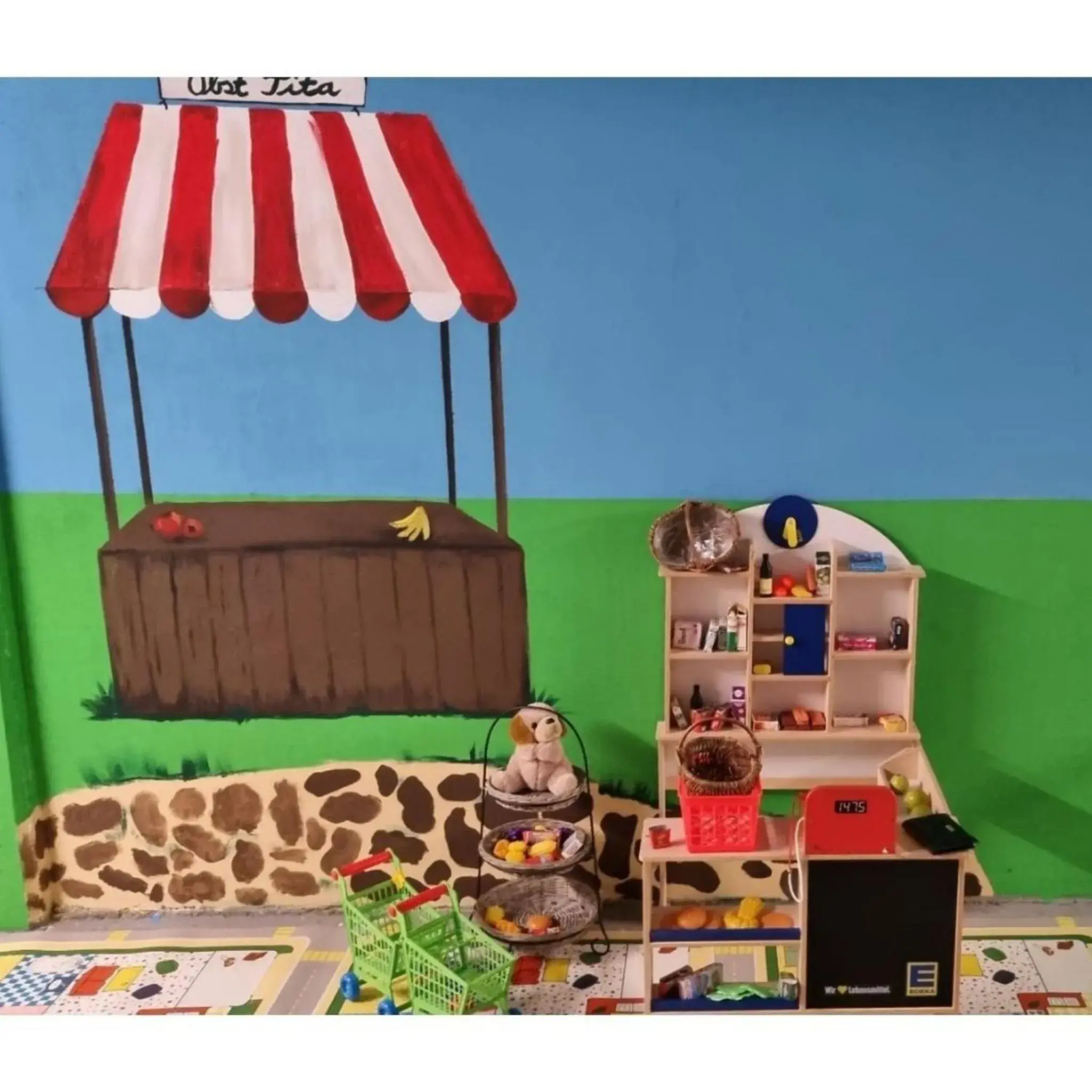 Three-Bedroom Apartment in Friesischer Hof (Luftkurort) Three-Bedroom Apartment in Friesischer Hof (Luftkurort)