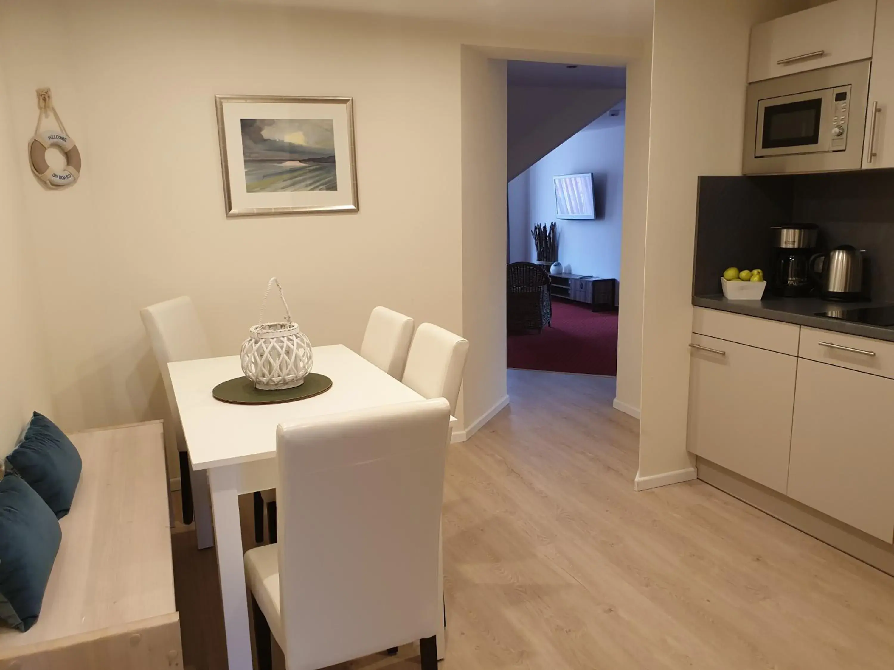 Two-Bedroom Apartment in Friesischer Hof (Luftkurort) Two-Bedroom Apartment in Friesischer Hof (Luftkurort)