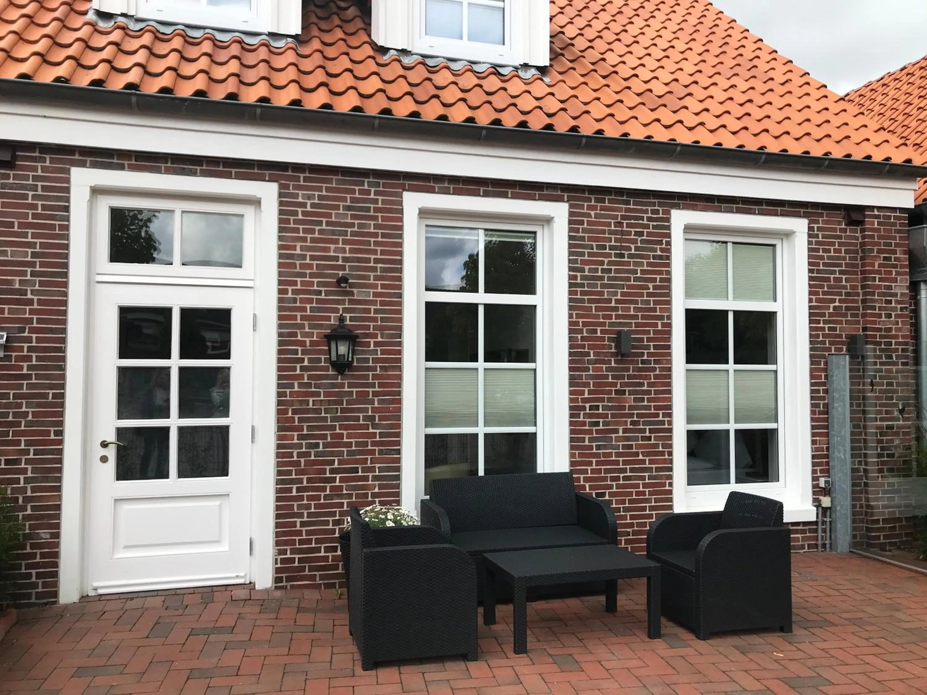 Property building in Friesischer Hof (Luftkurort)