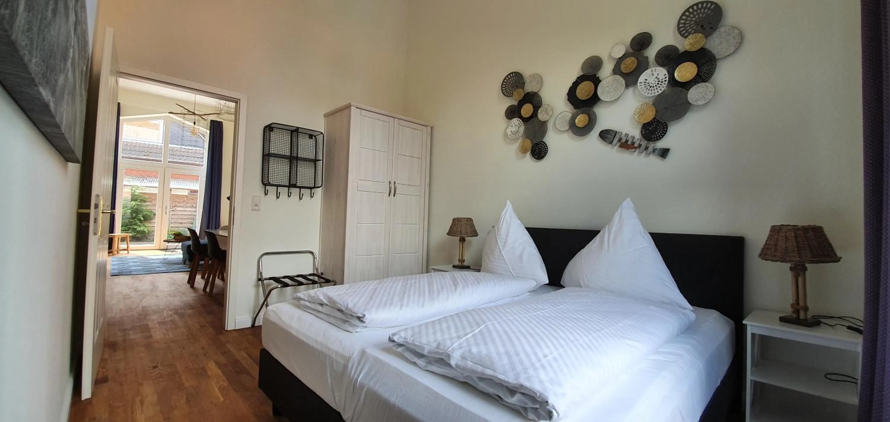 Other, Bed in Friesischer Hof (Luftkurort)