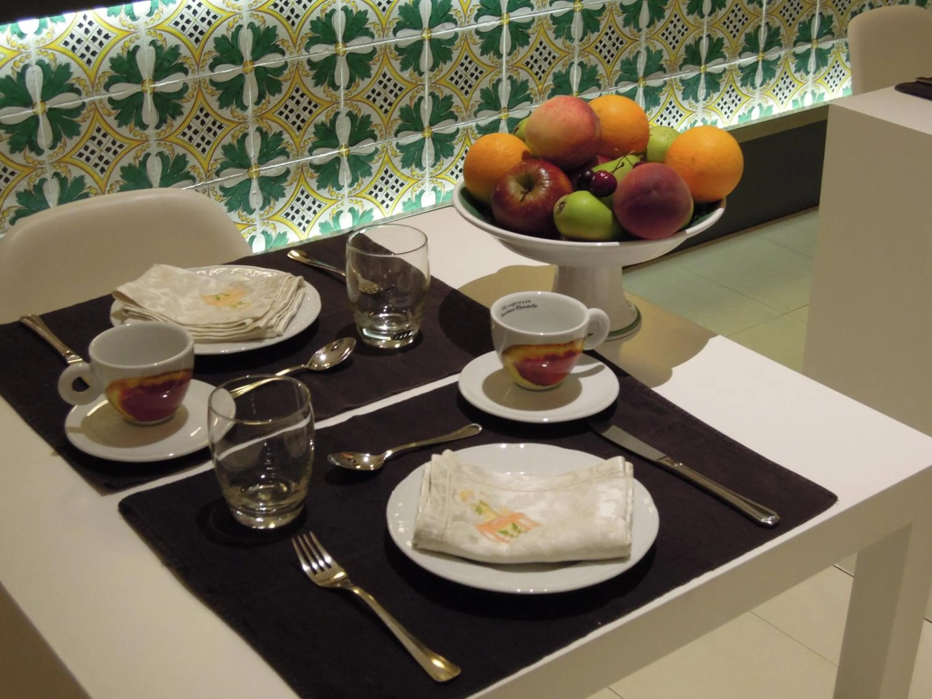 Restaurant/places to eat in Locanda del Bagatto