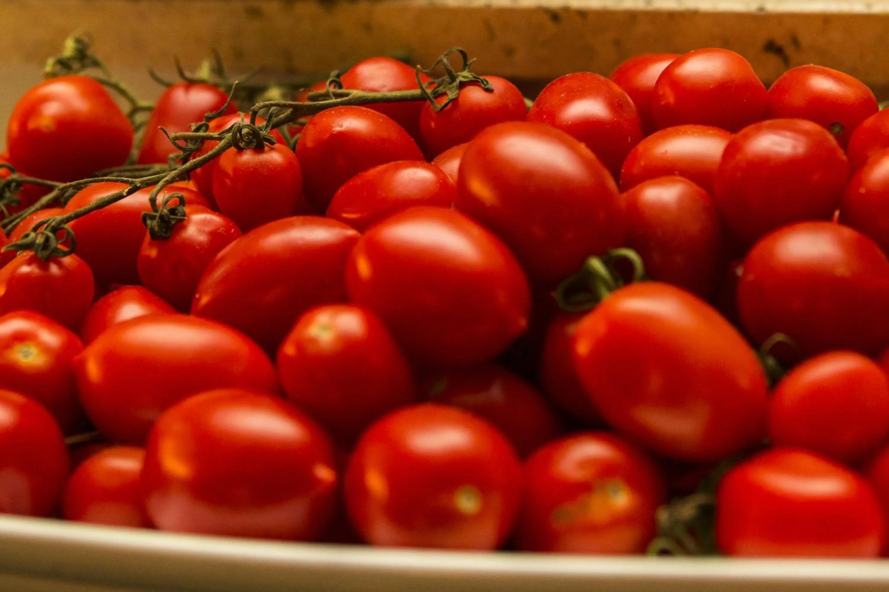 Food close-up in Locanda del Bagatto