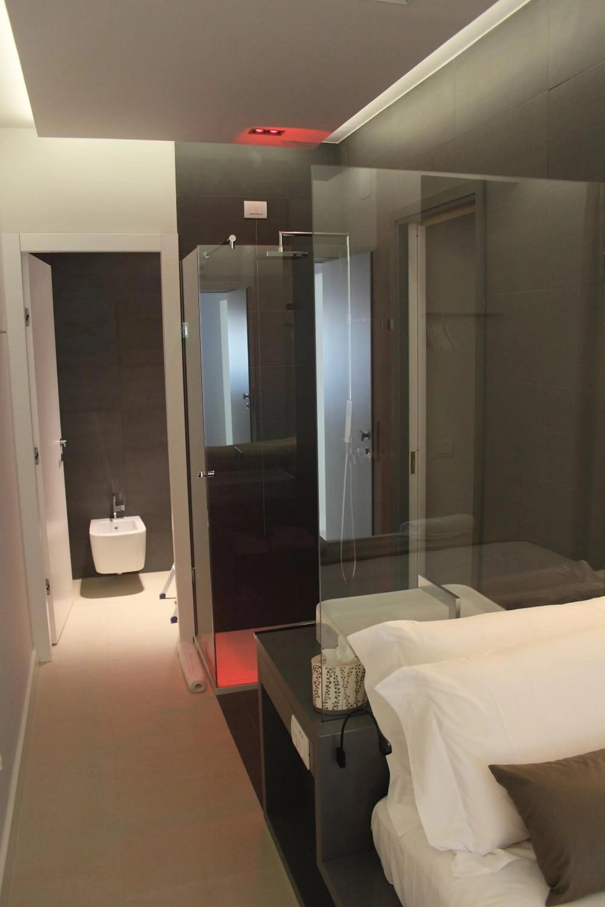 Bed in Locanda del Bagatto