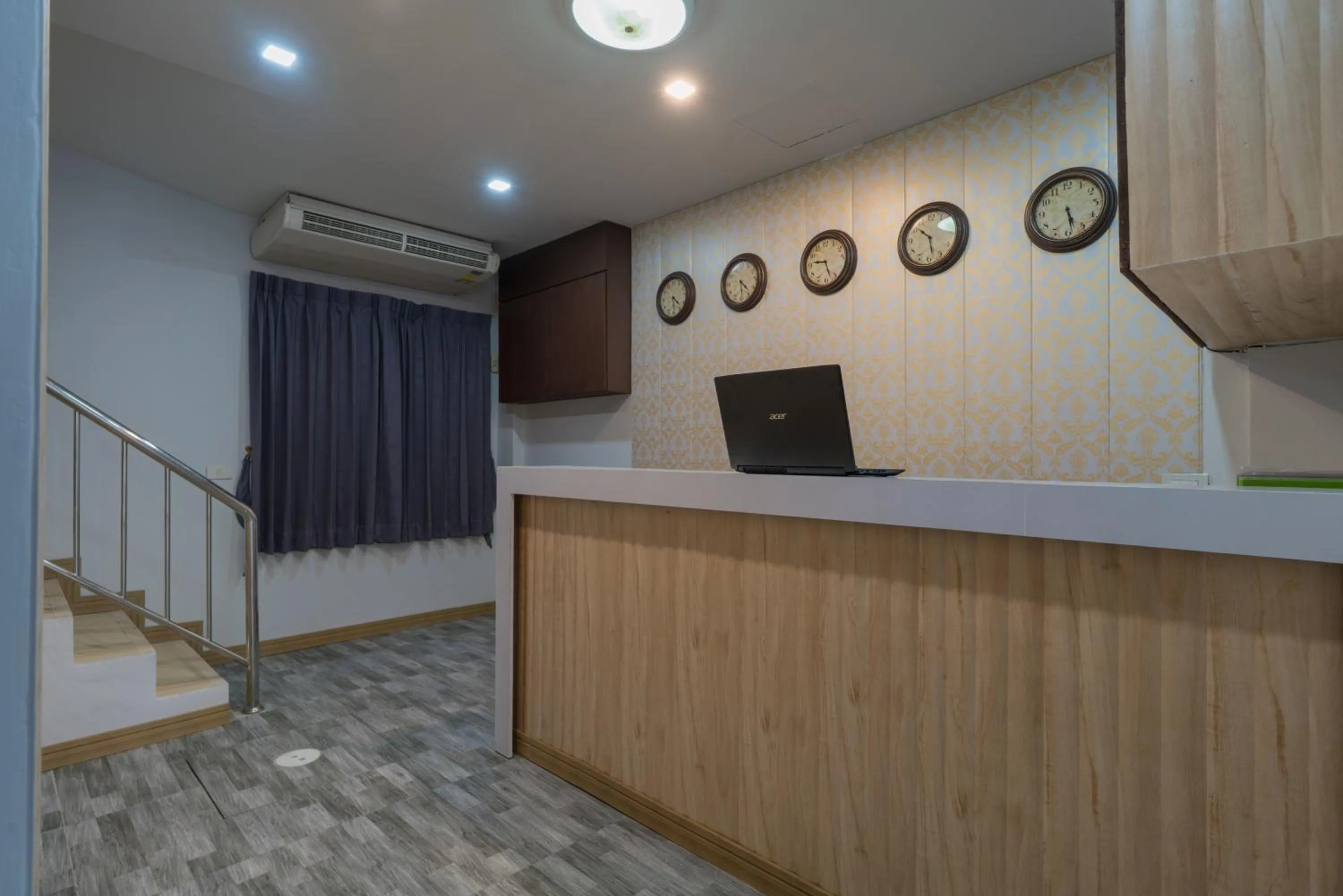 Lobby or reception in Baan Thai Beach Side Residence, Patong Beach