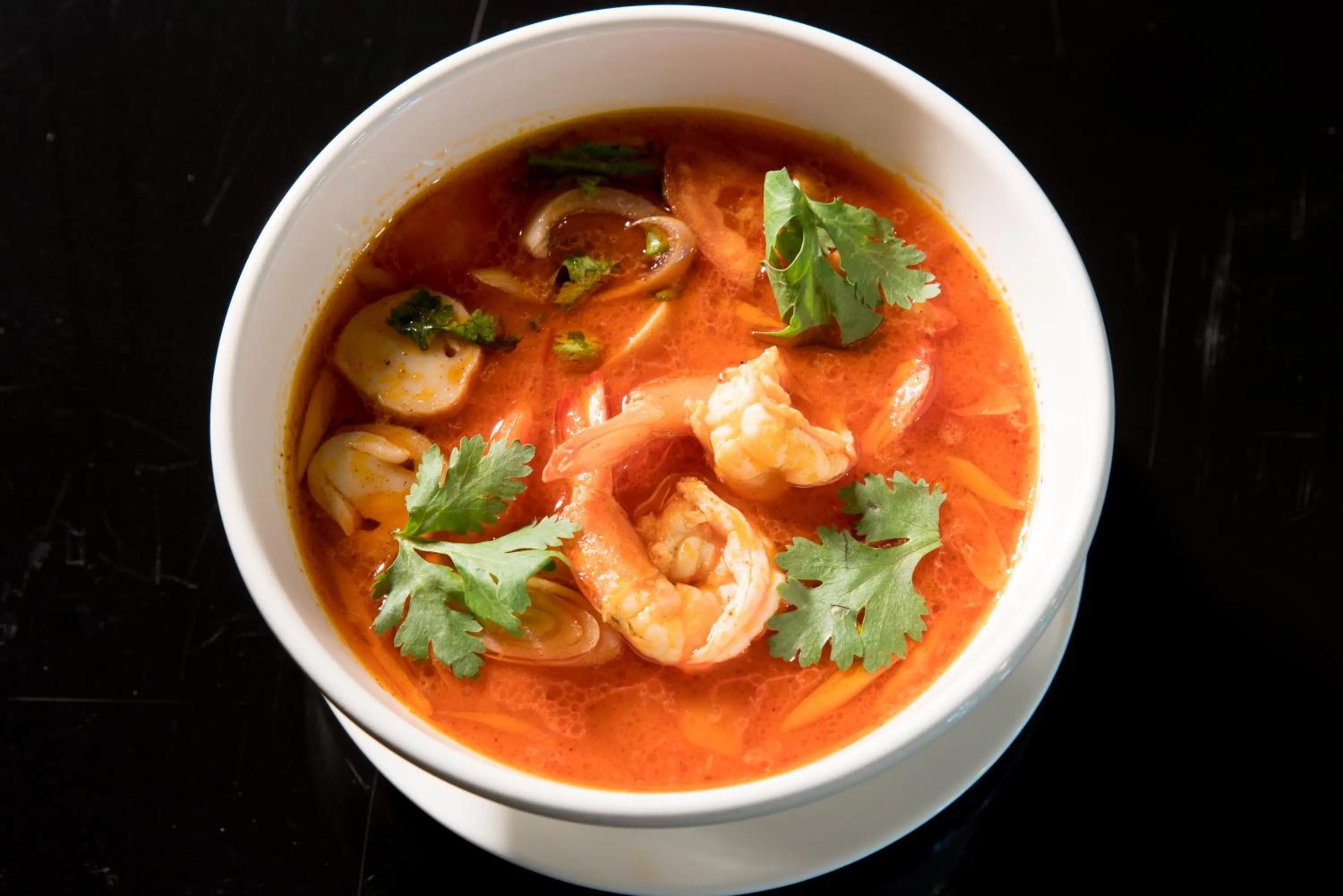 Food in Baan Thai Beach Side Residence, Patong Beach