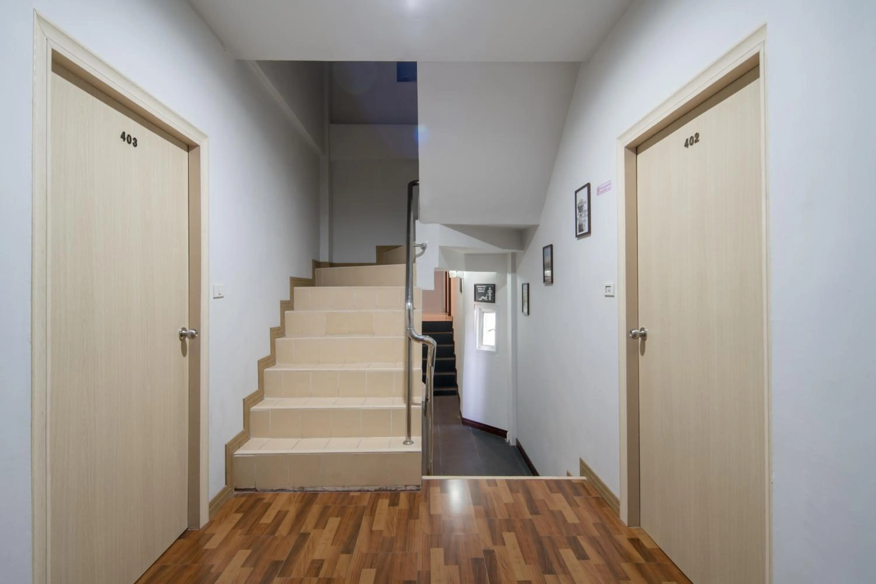 Property building in Baan Thai Beach Side Residence, Patong Beach