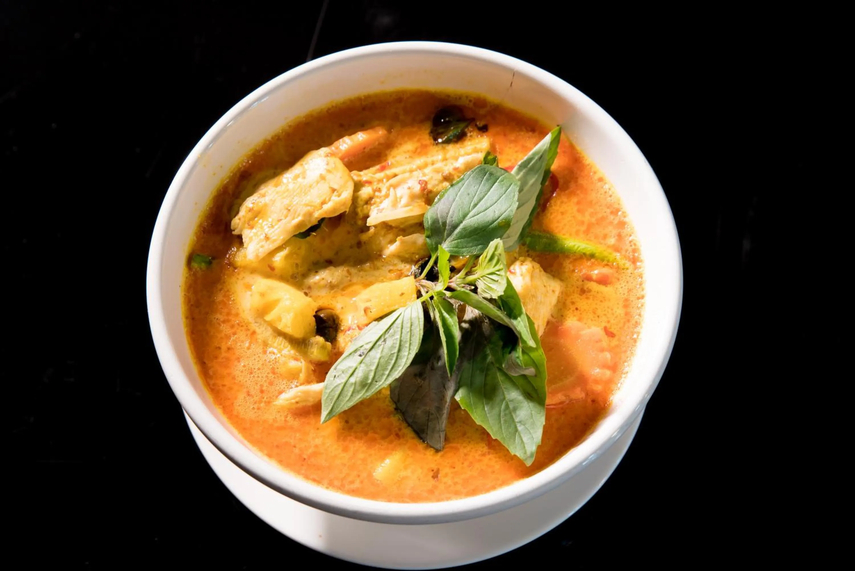 Food in Baan Thai Beach Side Residence, Patong Beach