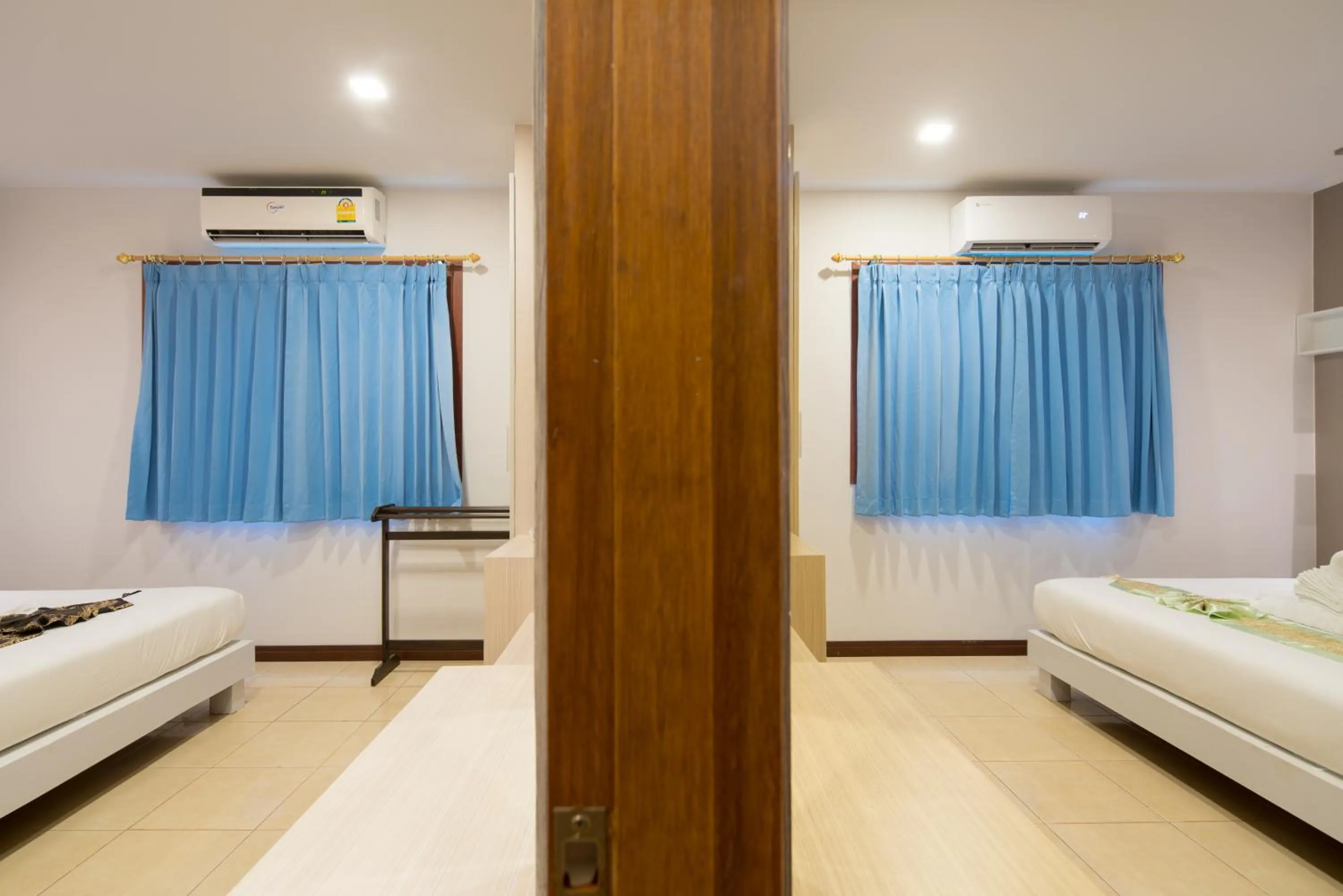 Bedroom, Bed in Baan Thai Beach Side Residence, Patong Beach