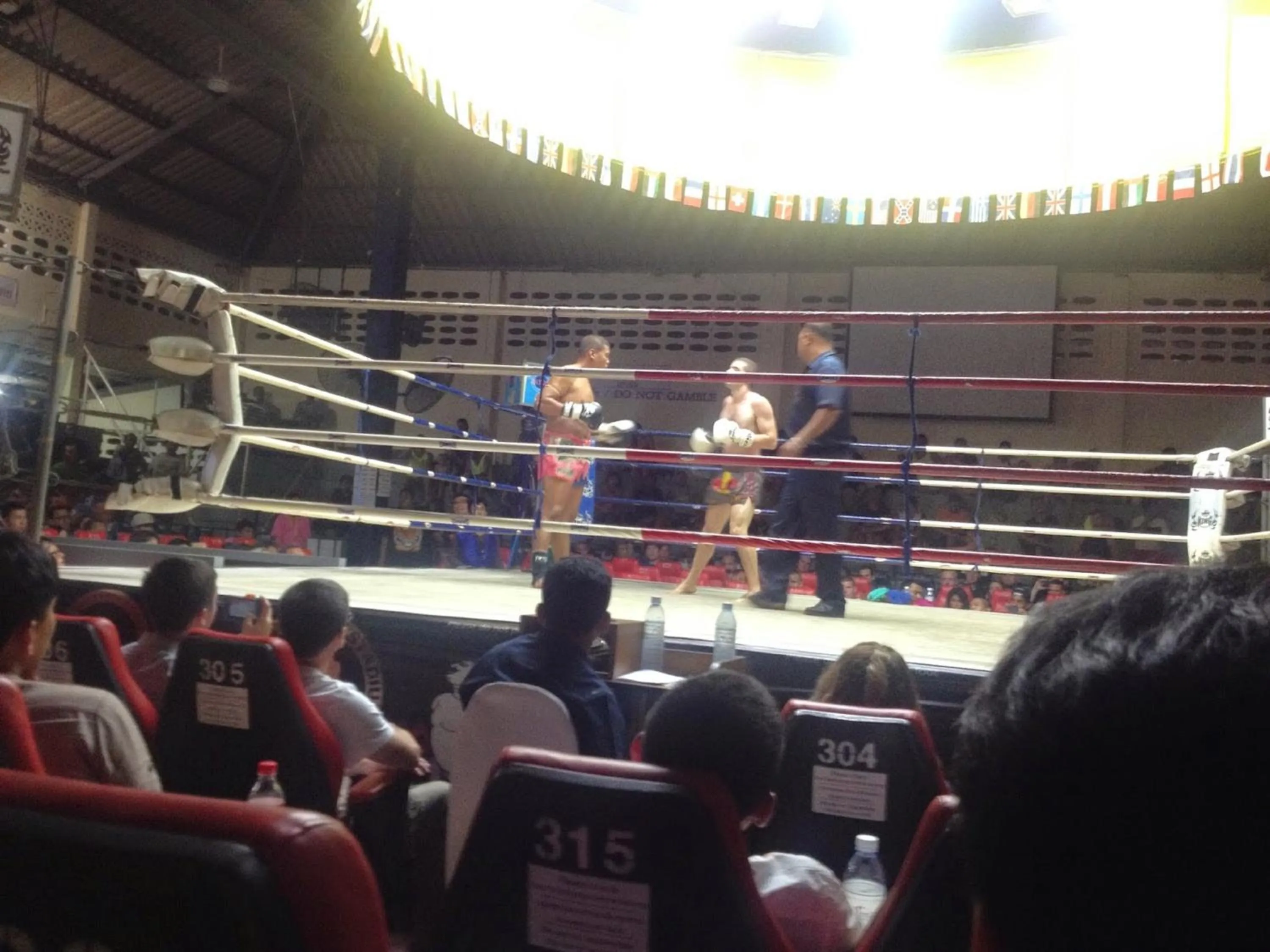 Activities in Baan Thai Beach Side Residence, Patong Beach