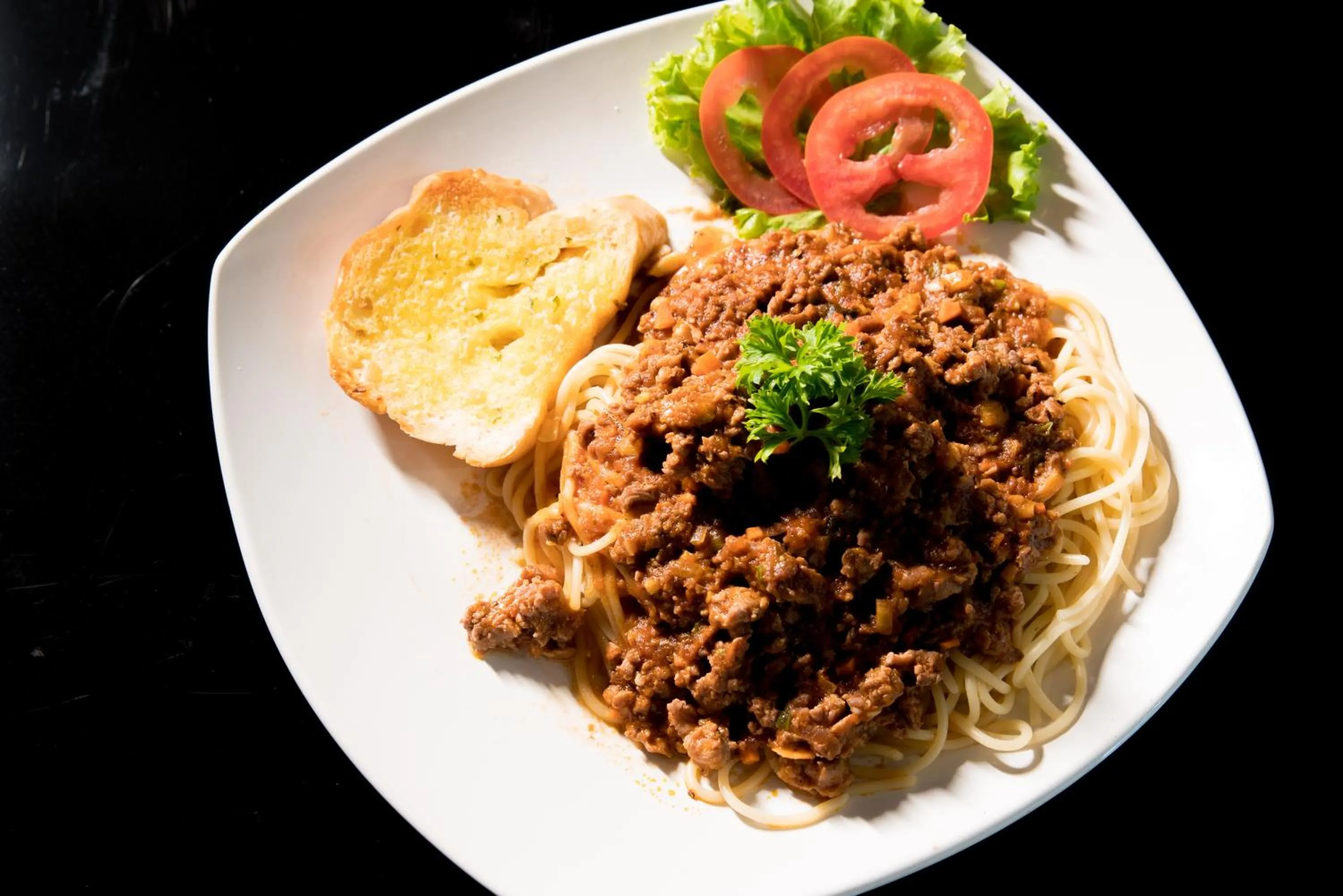 Food in Baan Thai Beach Side Residence, Patong Beach