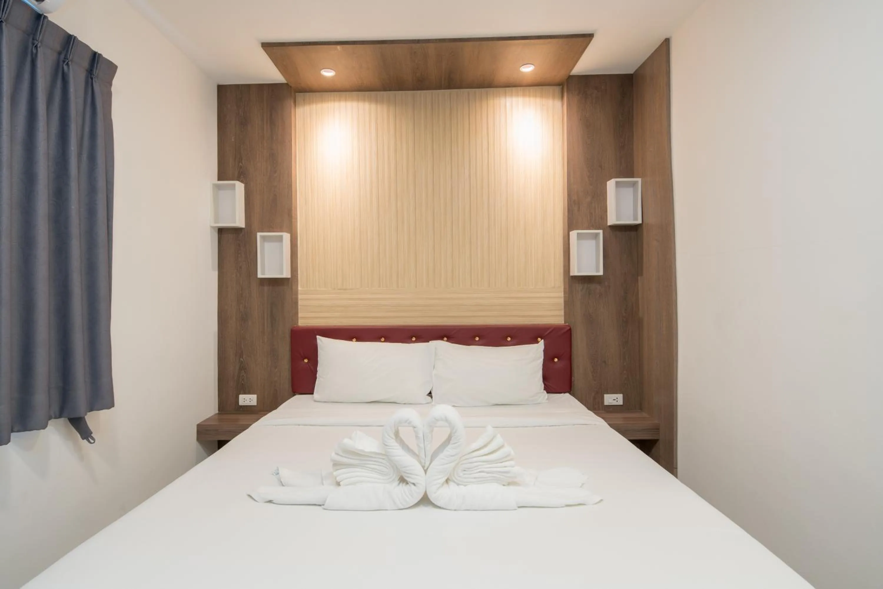 Bed in Baan Thai Beach Side Residence, Patong Beach